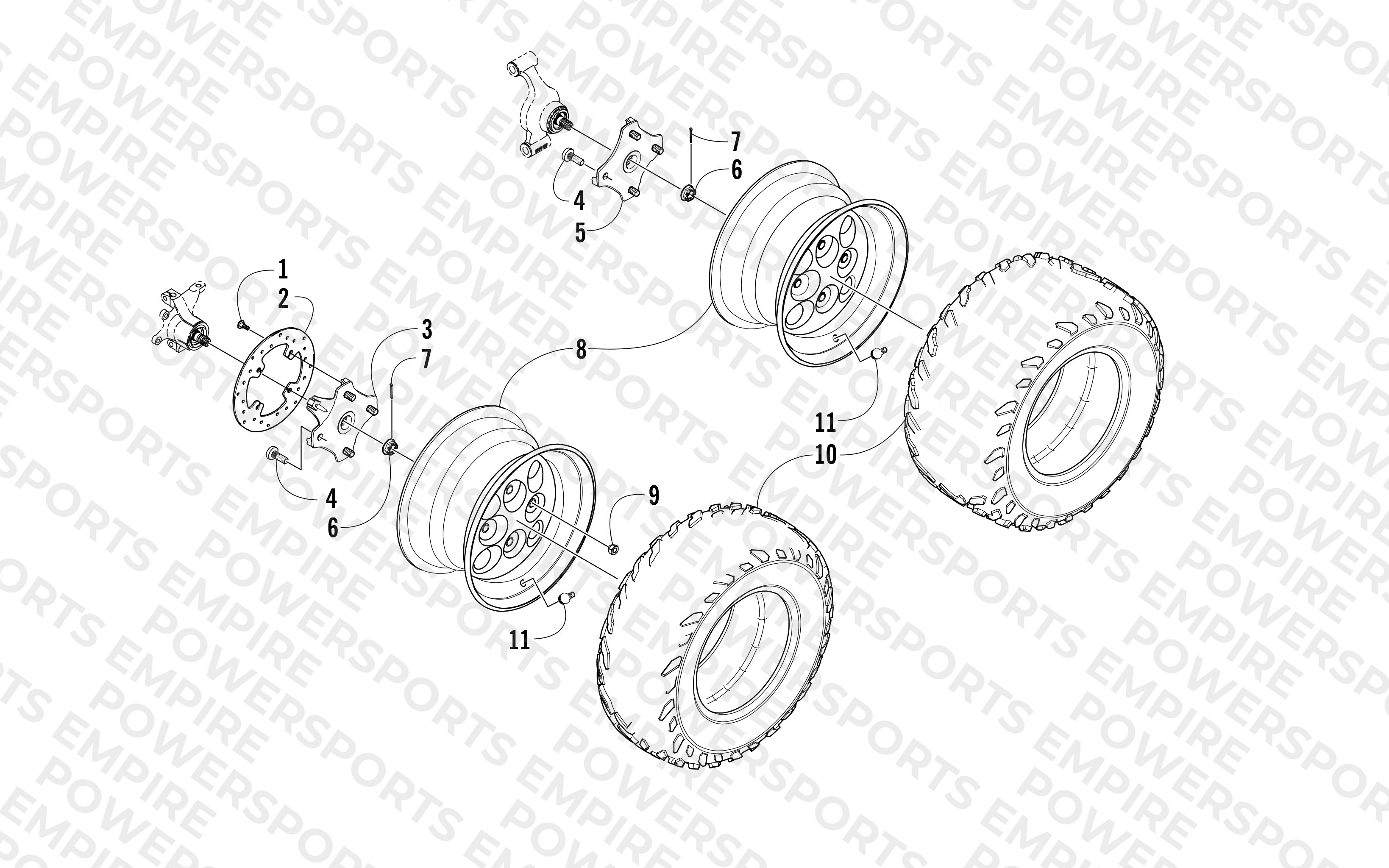 Assembly schematic