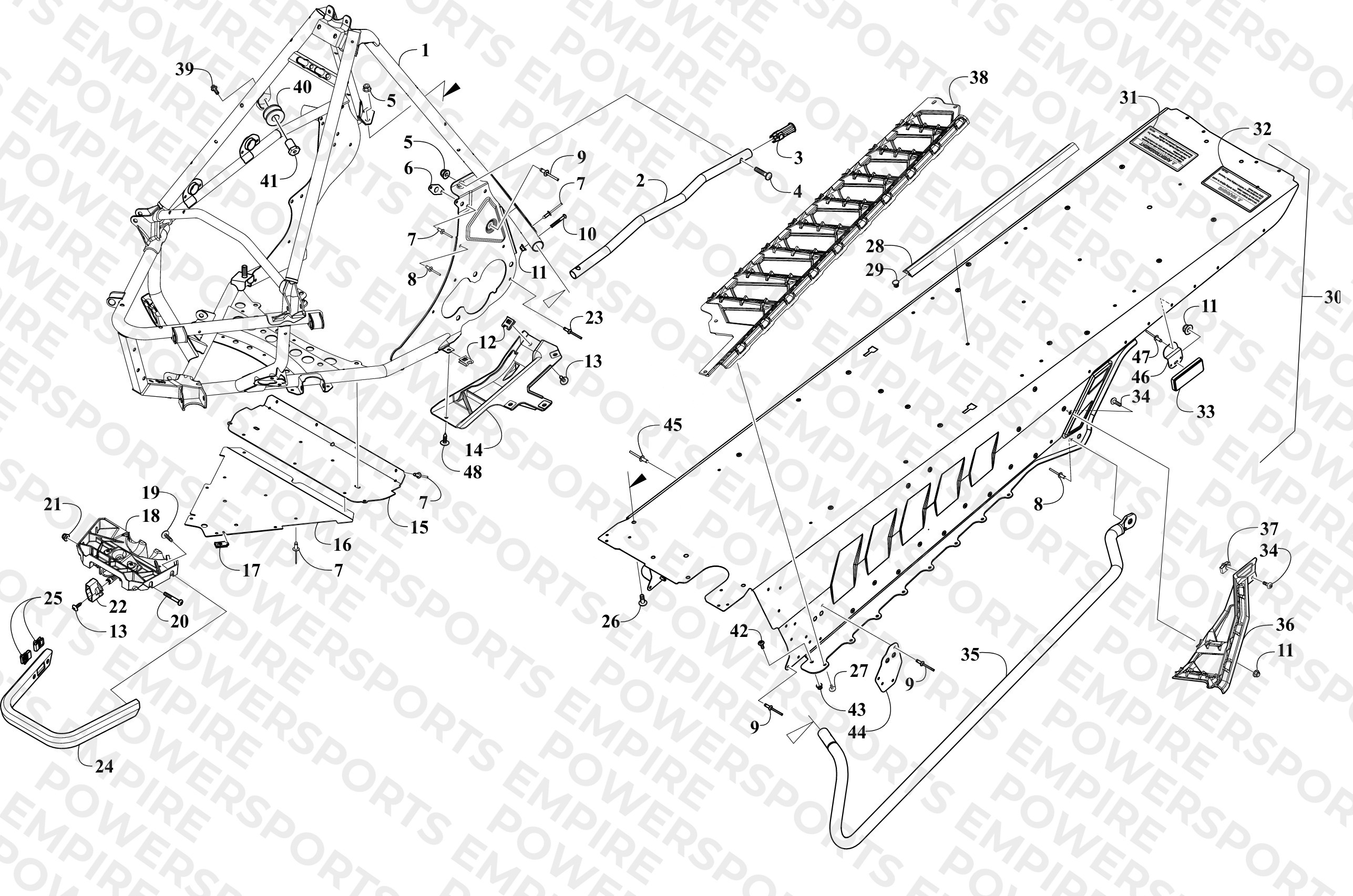 CHASSIS ASSEMBLY