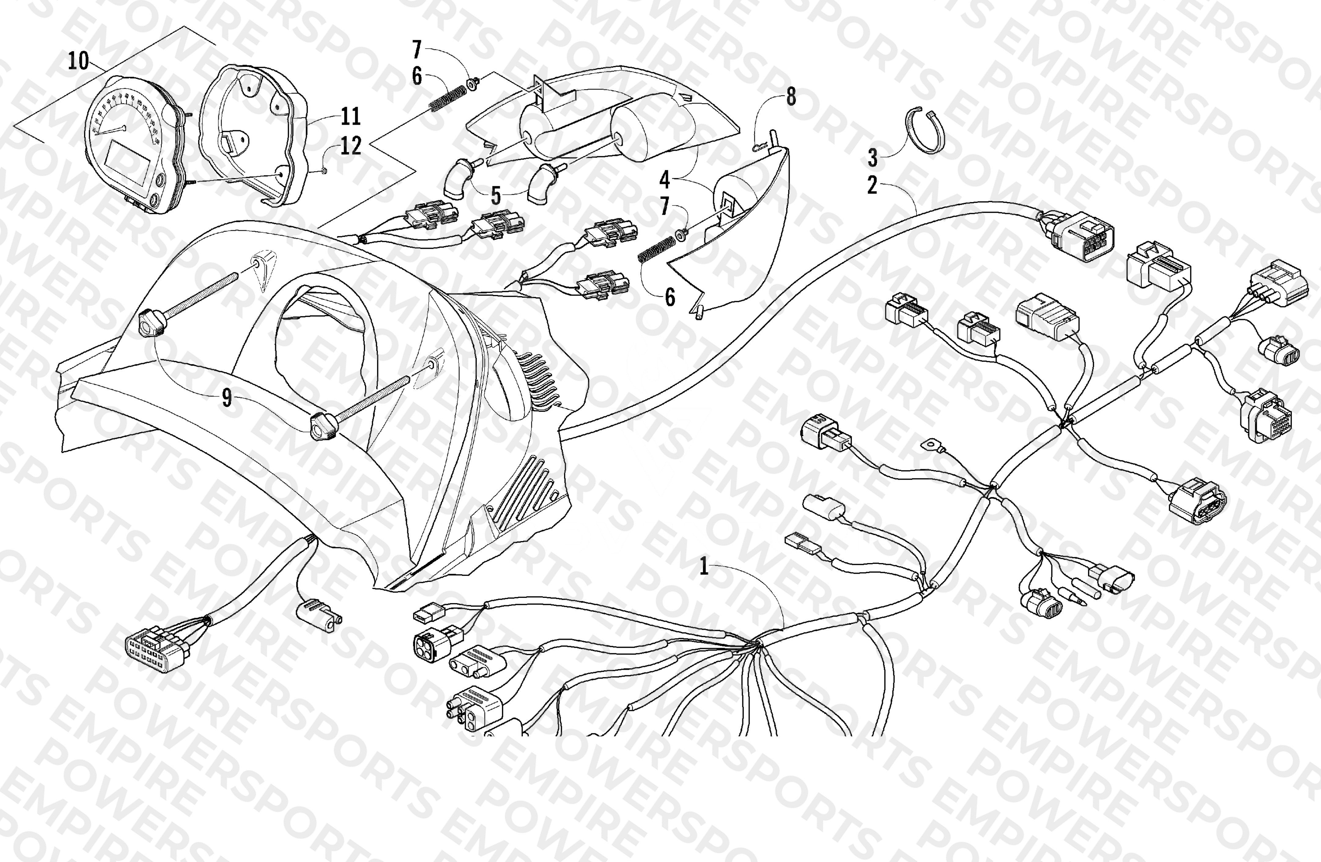 Assembly schematic