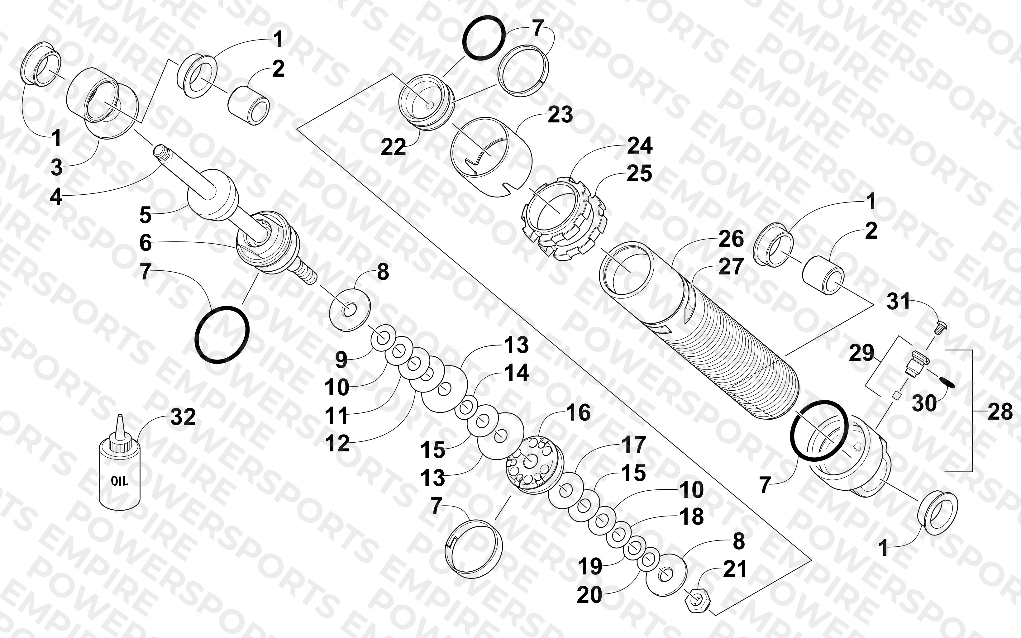 Assembly schematic