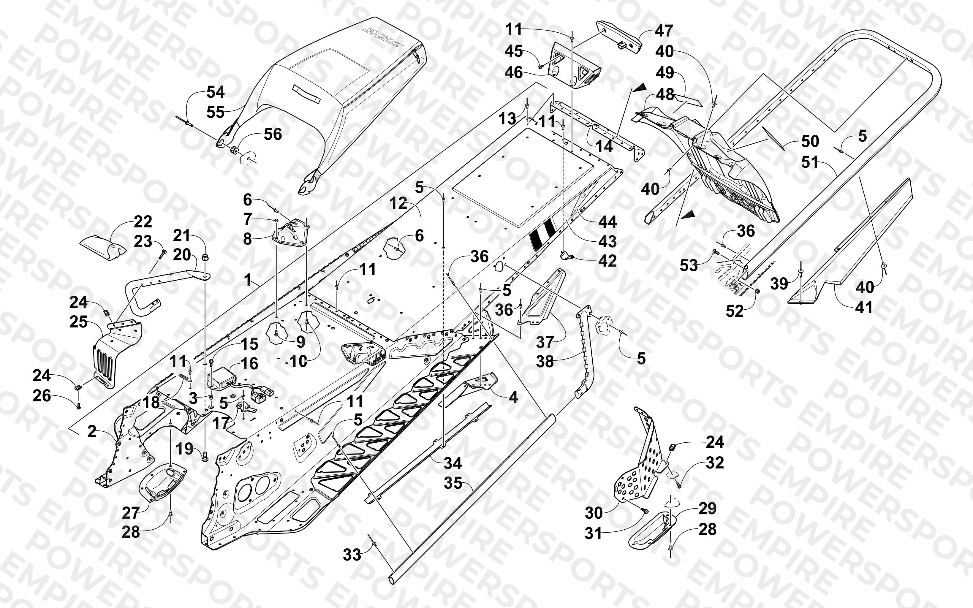 Assembly schematic