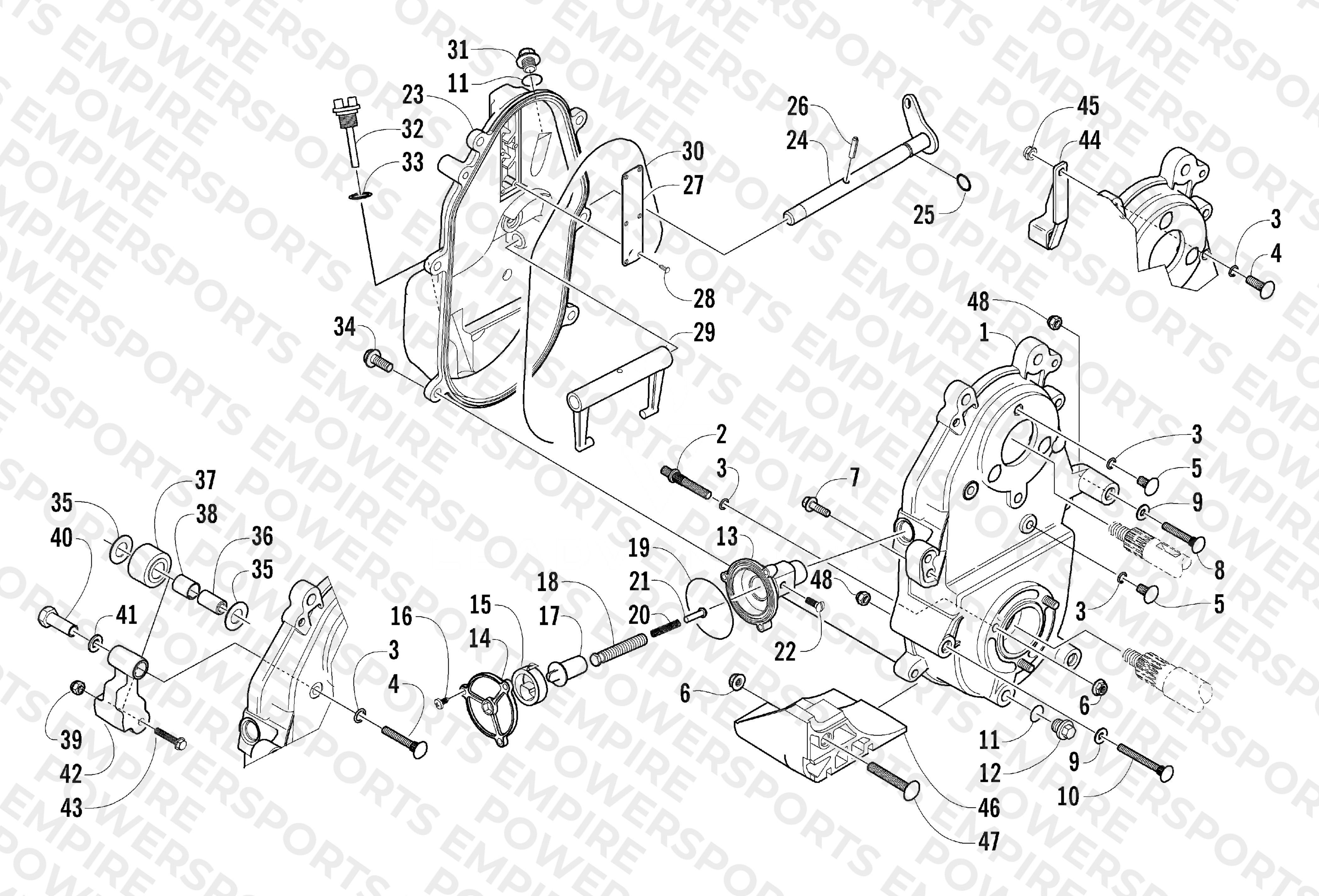 Assembly schematic