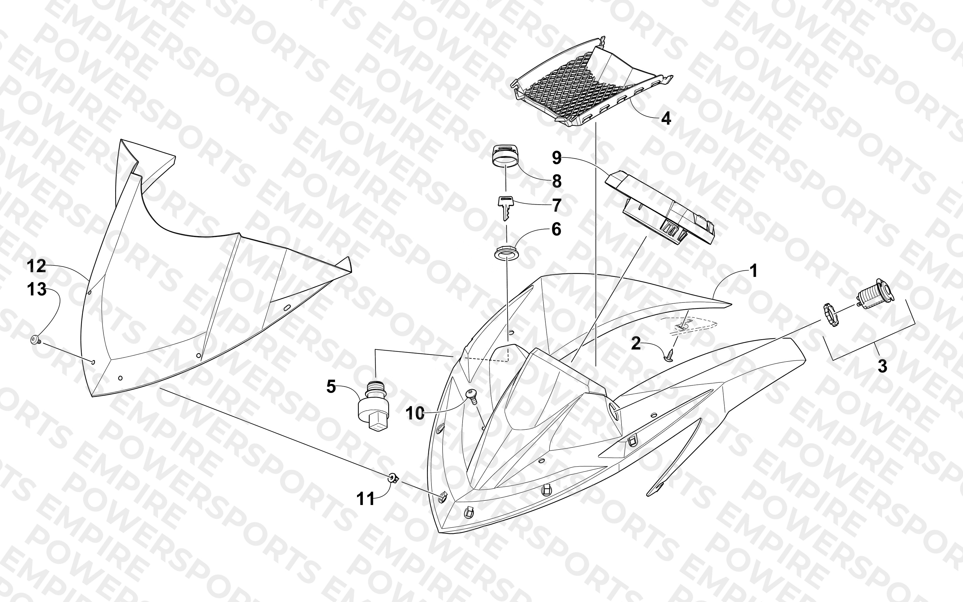 Assembly schematic
