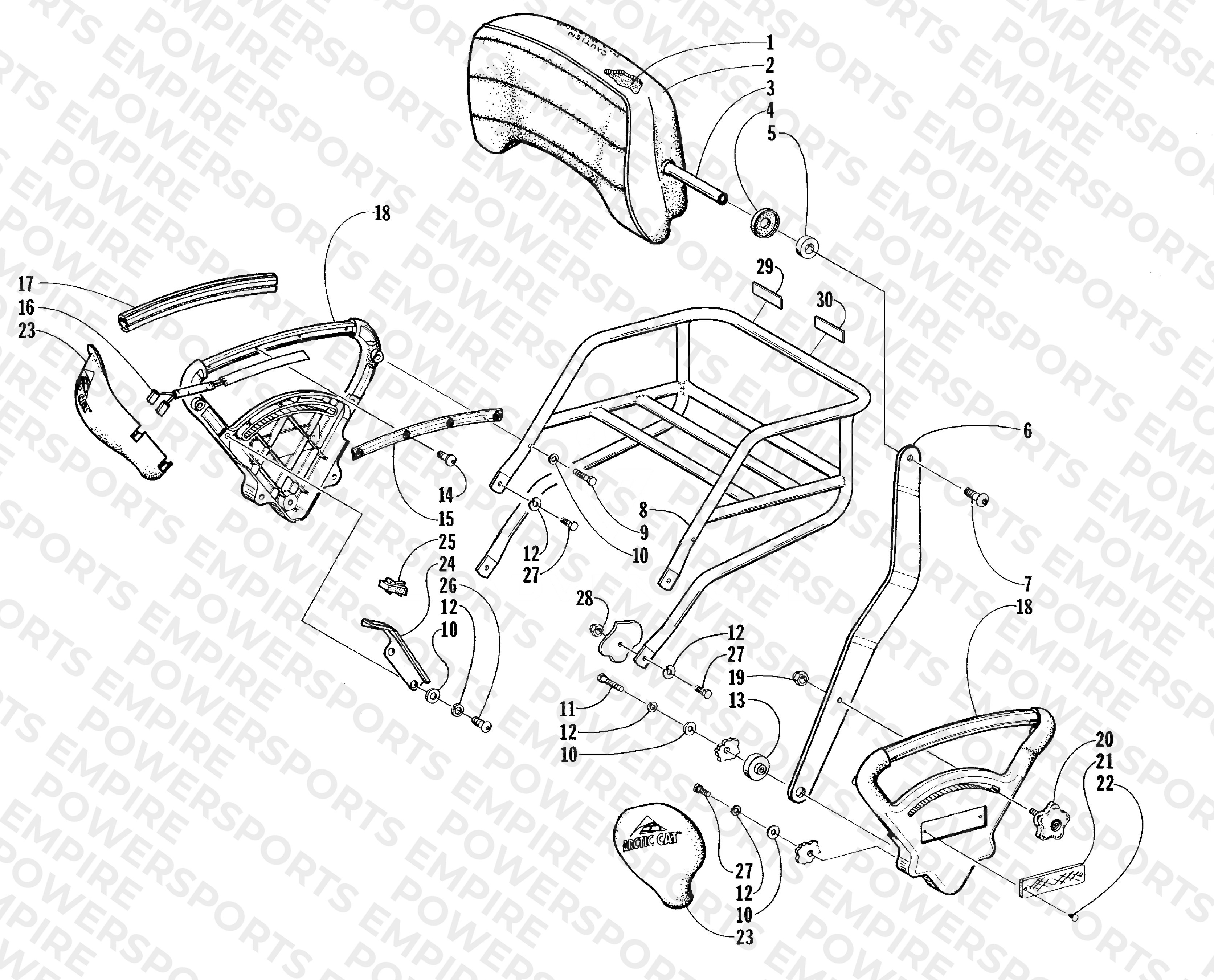 Assembly schematic