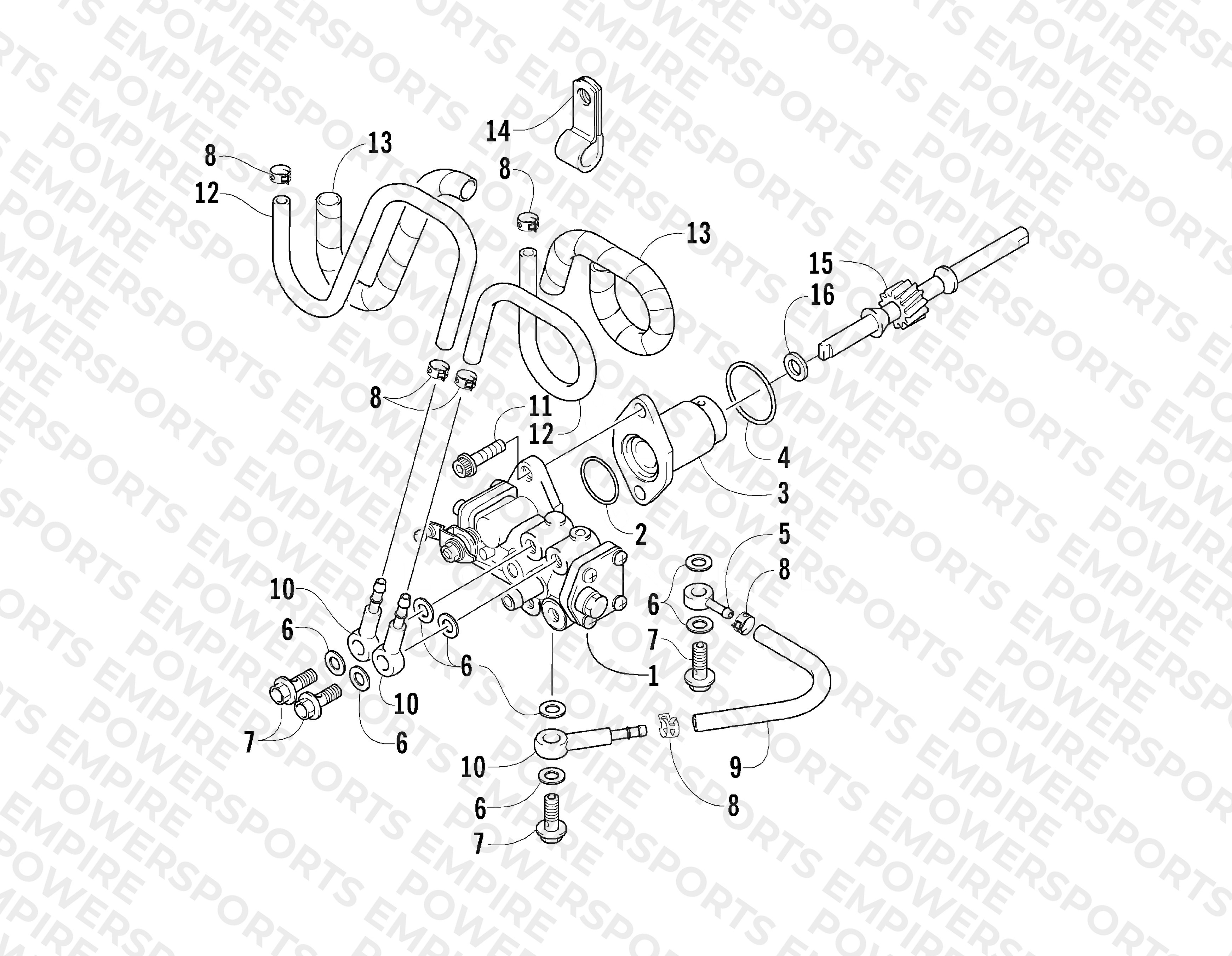 OIL PUMP