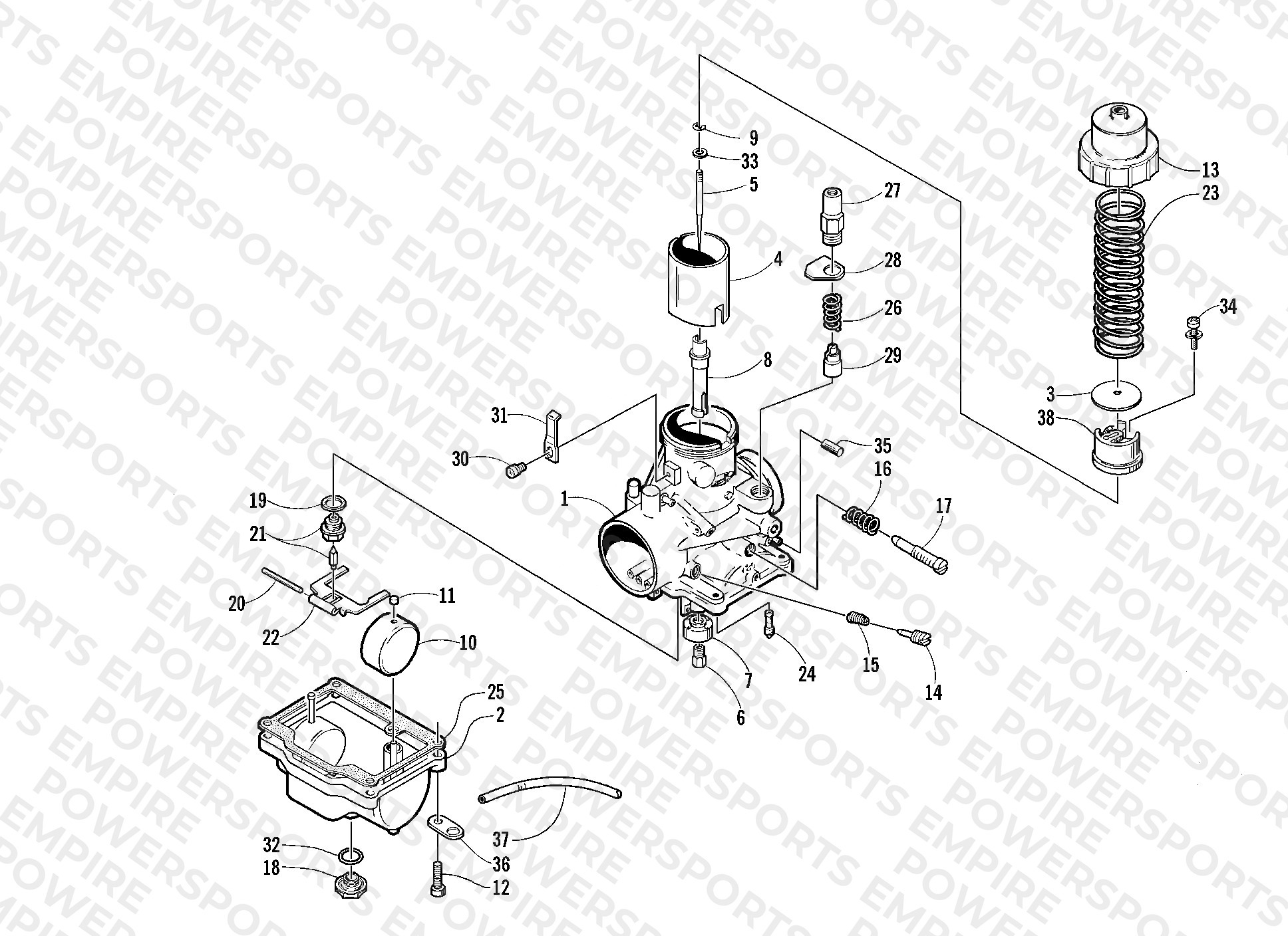 CARBURETOR