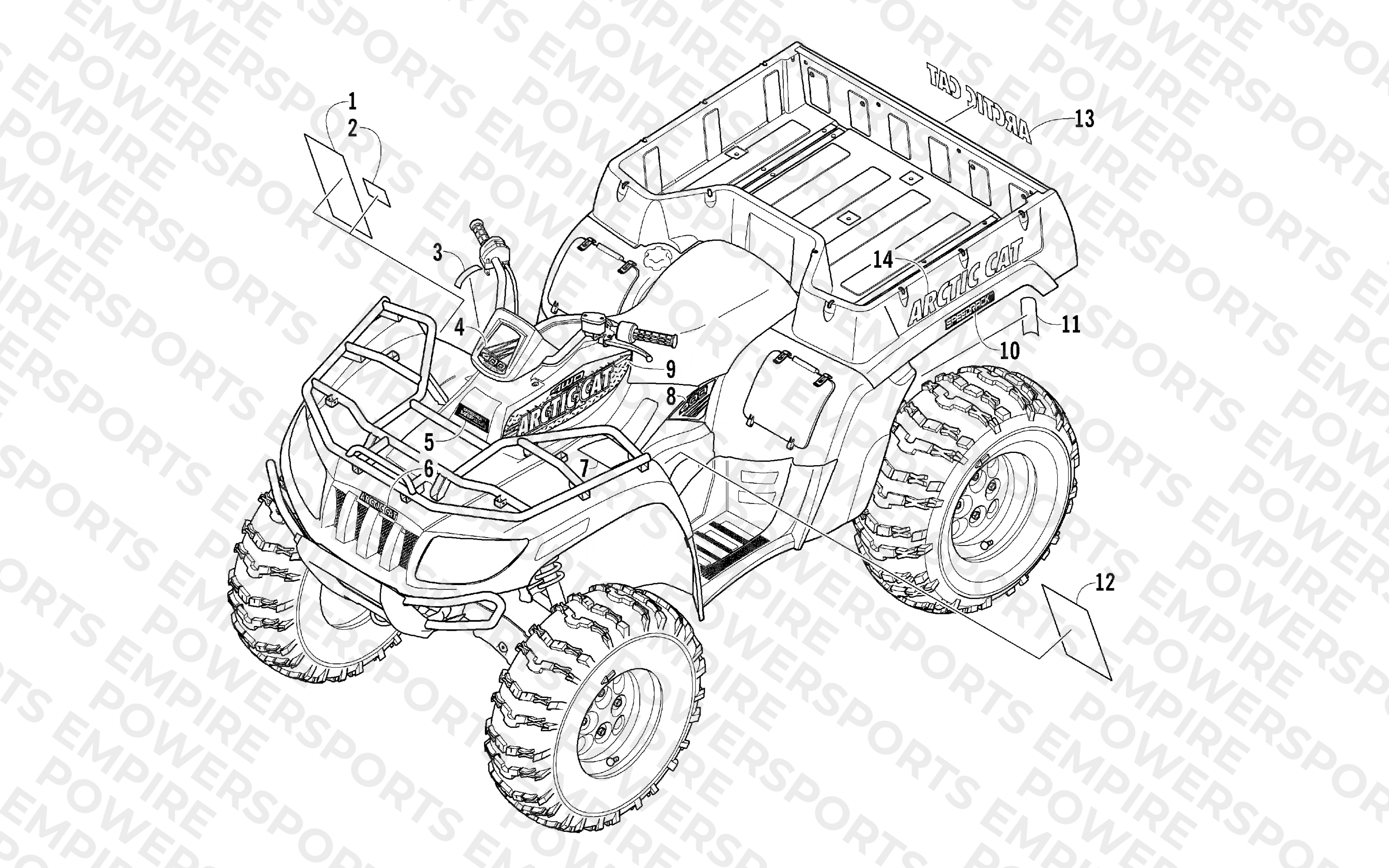 Assembly schematic
