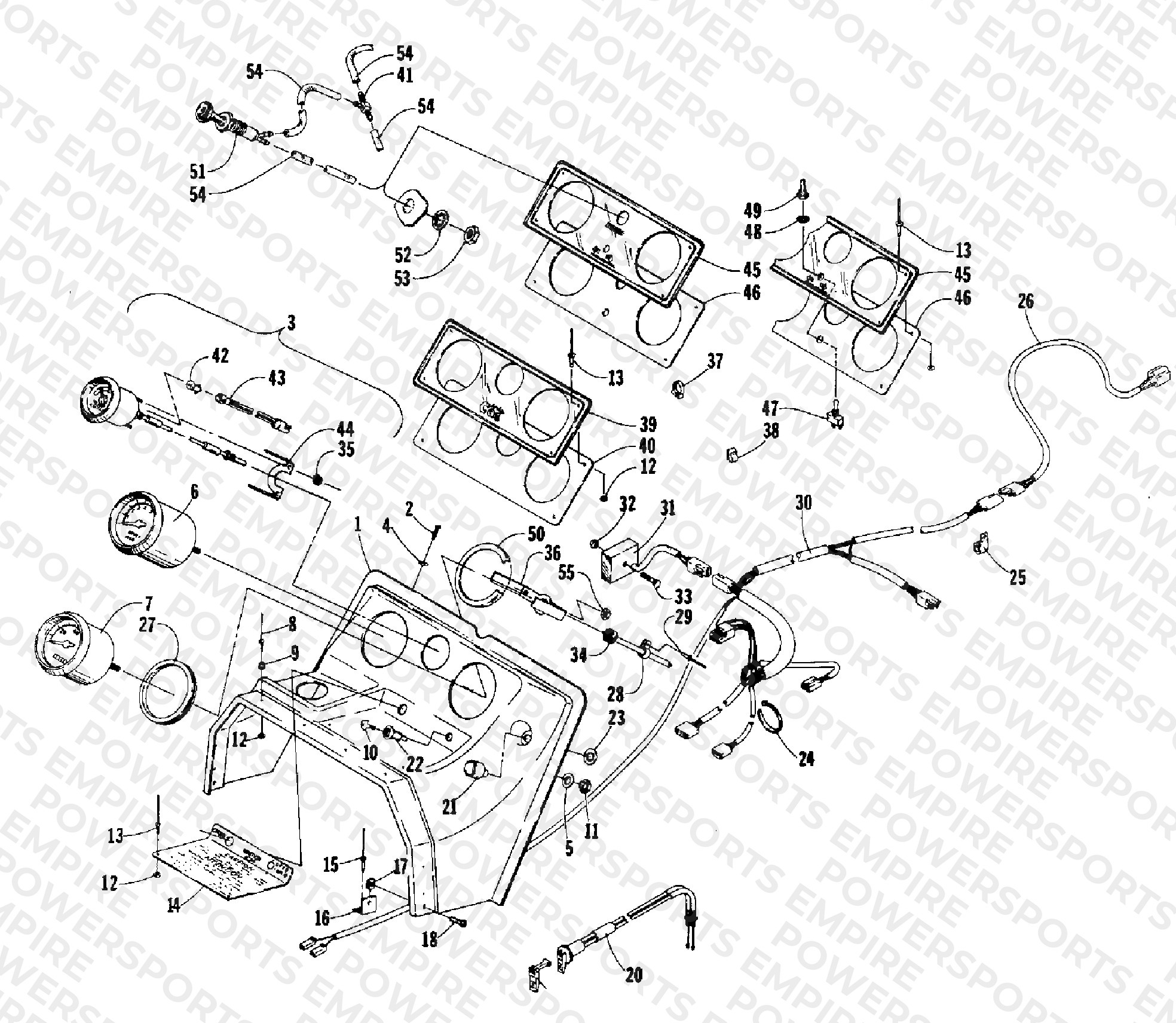 Assembly schematic