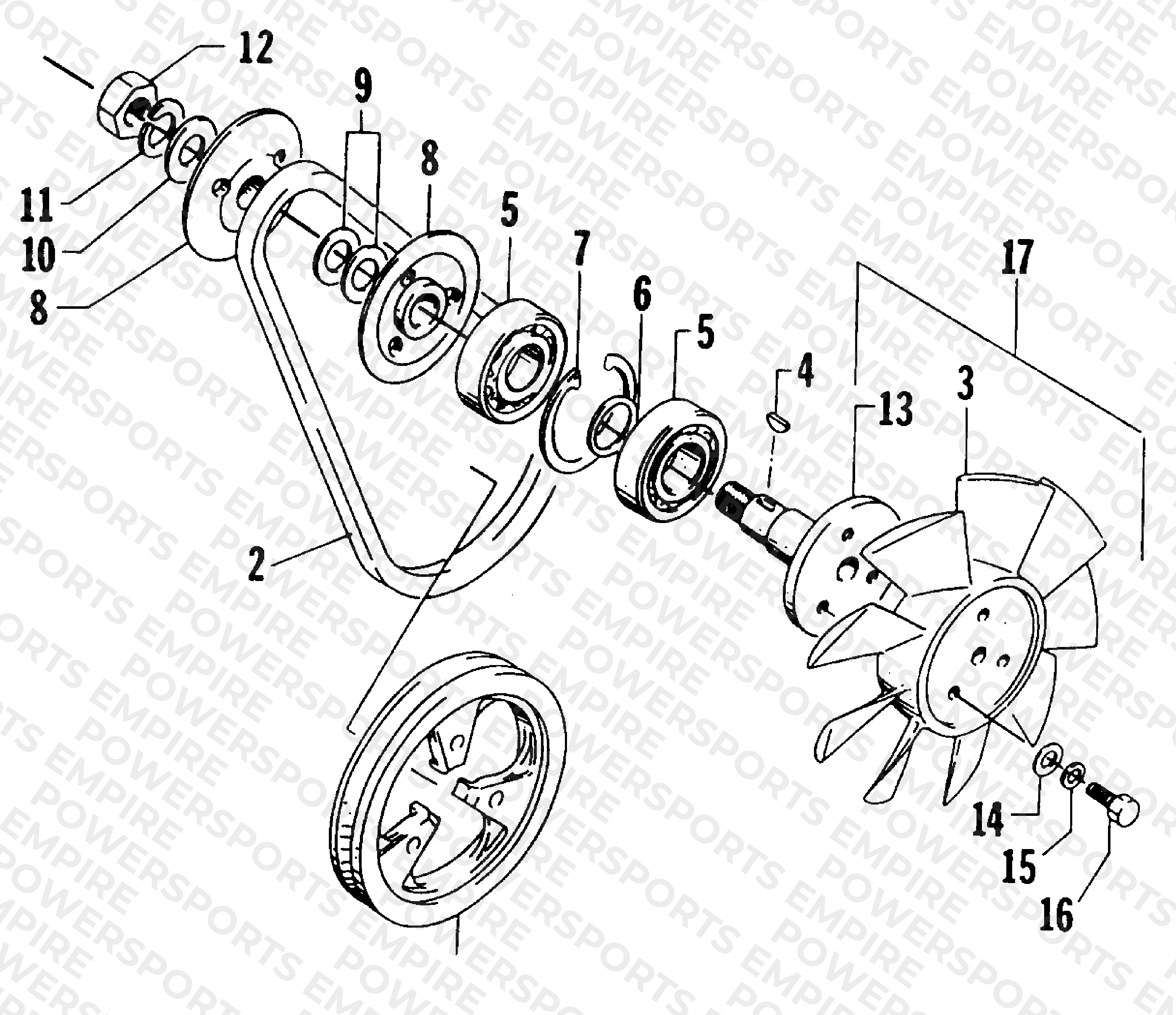 COOLING FAN