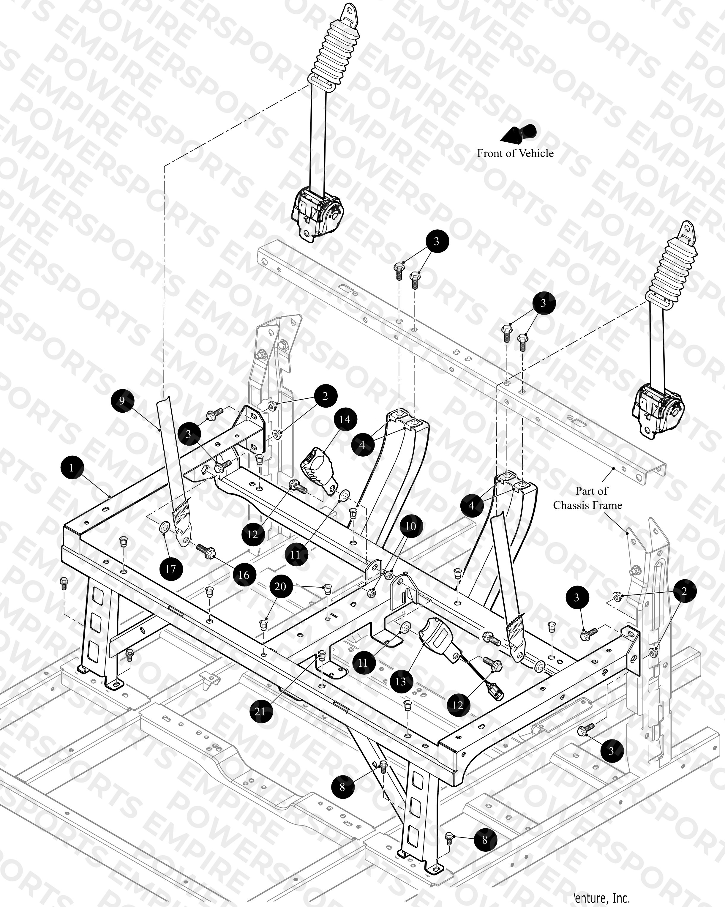 Assembly schematic