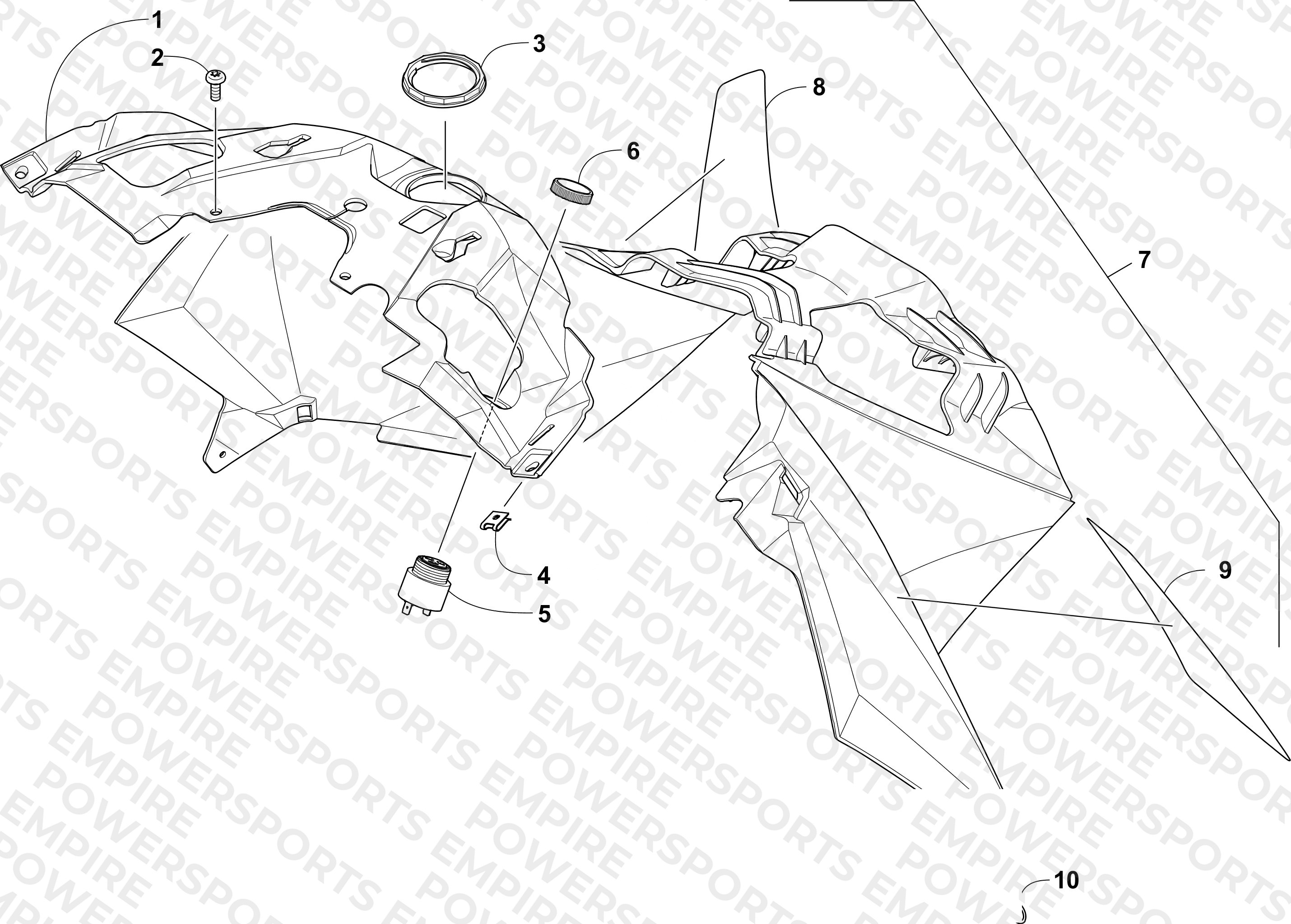 Assembly schematic
