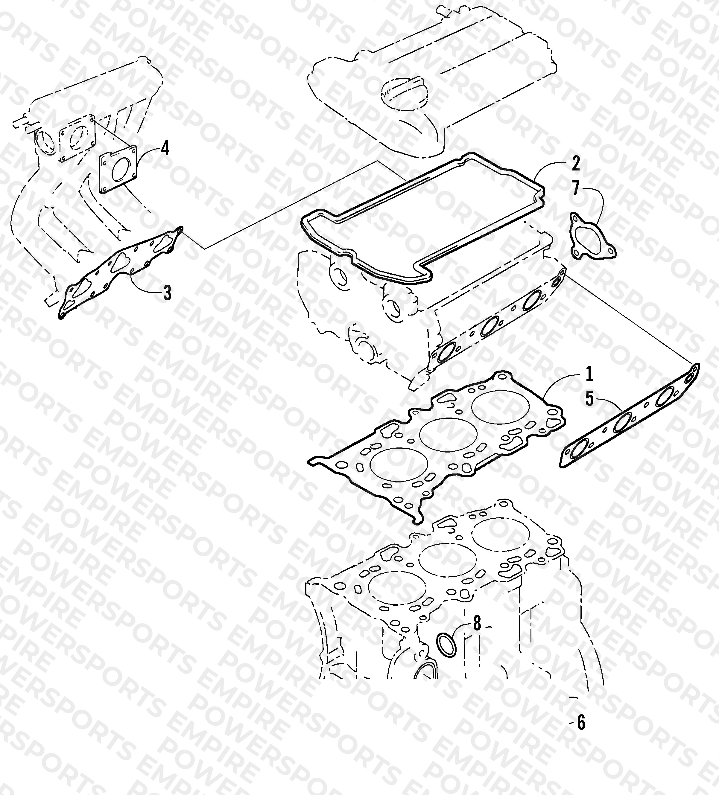 GASKET SET