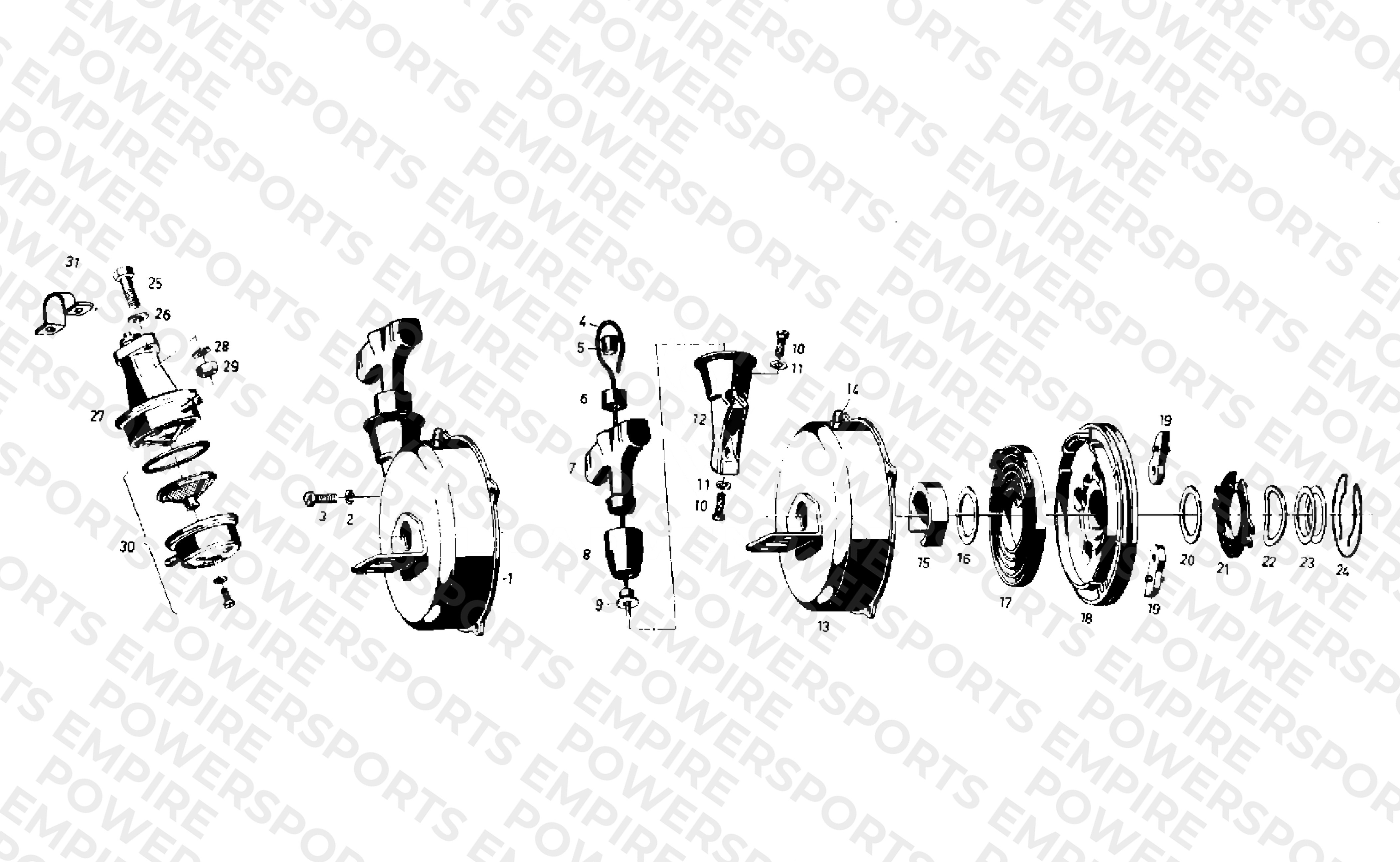 Assembly schematic