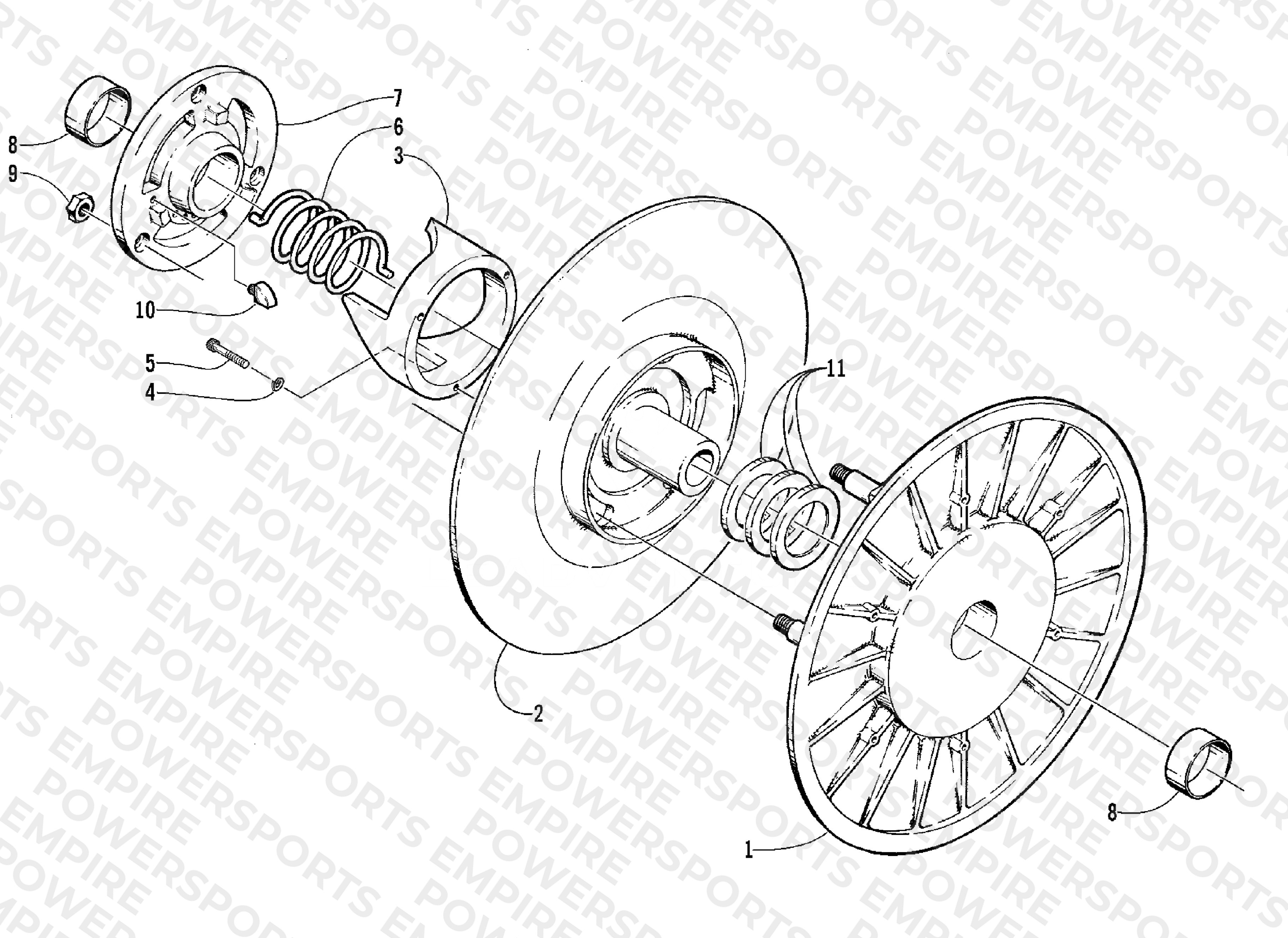Assembly schematic