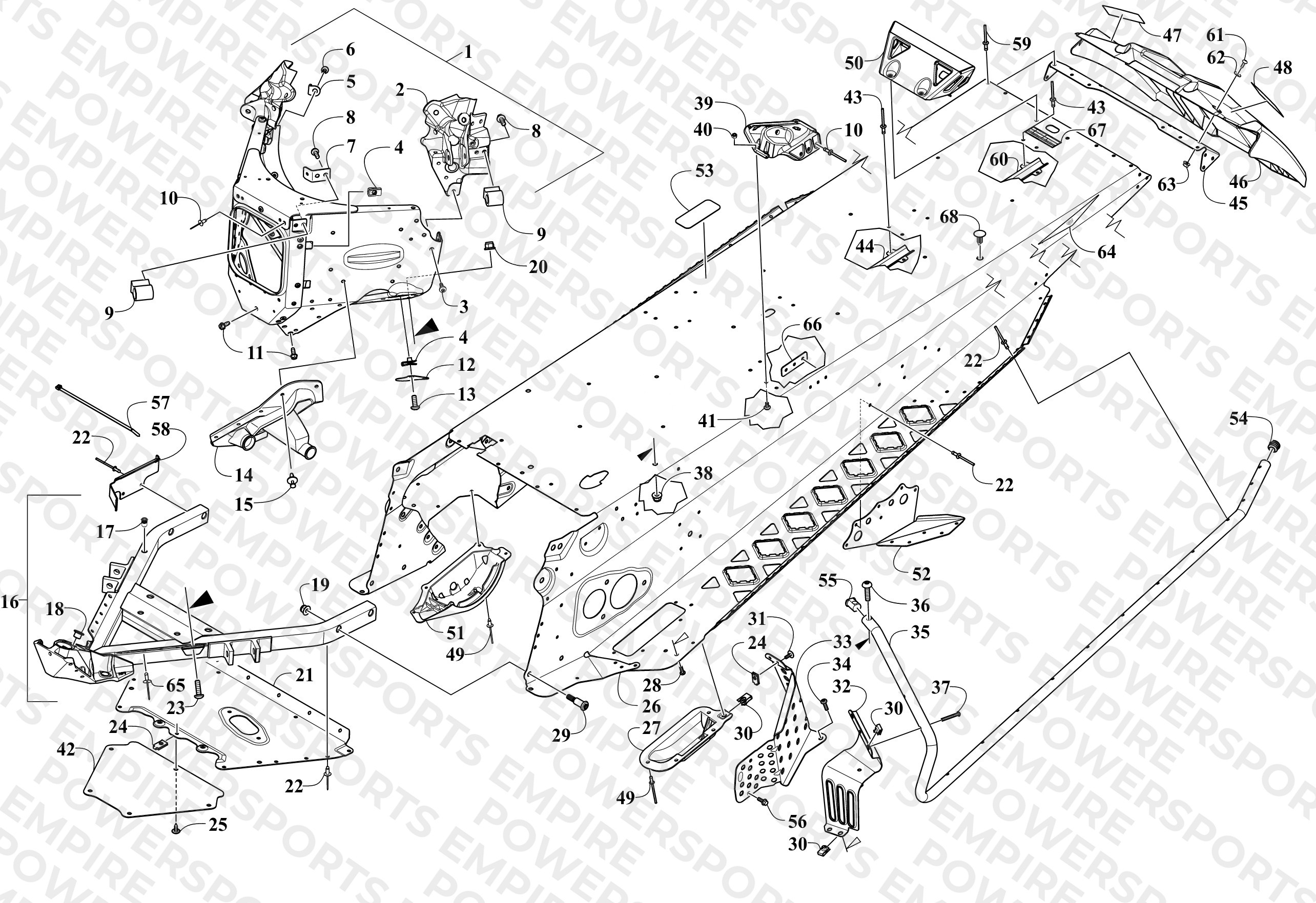 CHASSIS ASSEMBLY