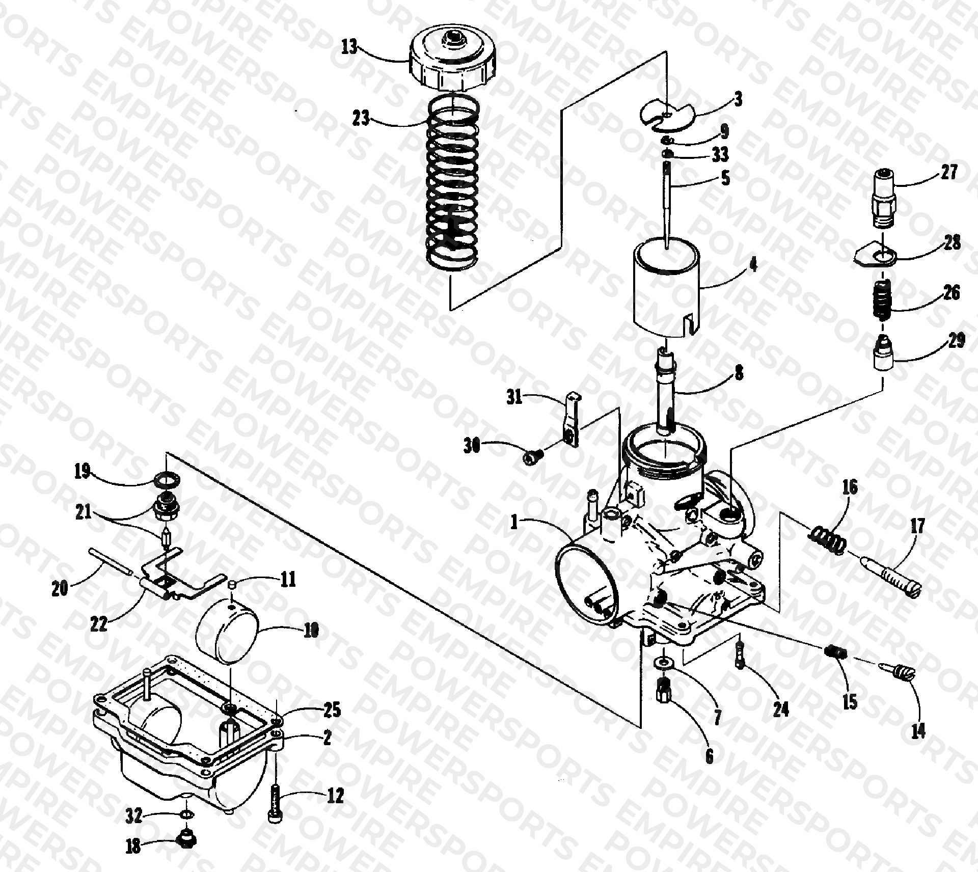 Assembly schematic