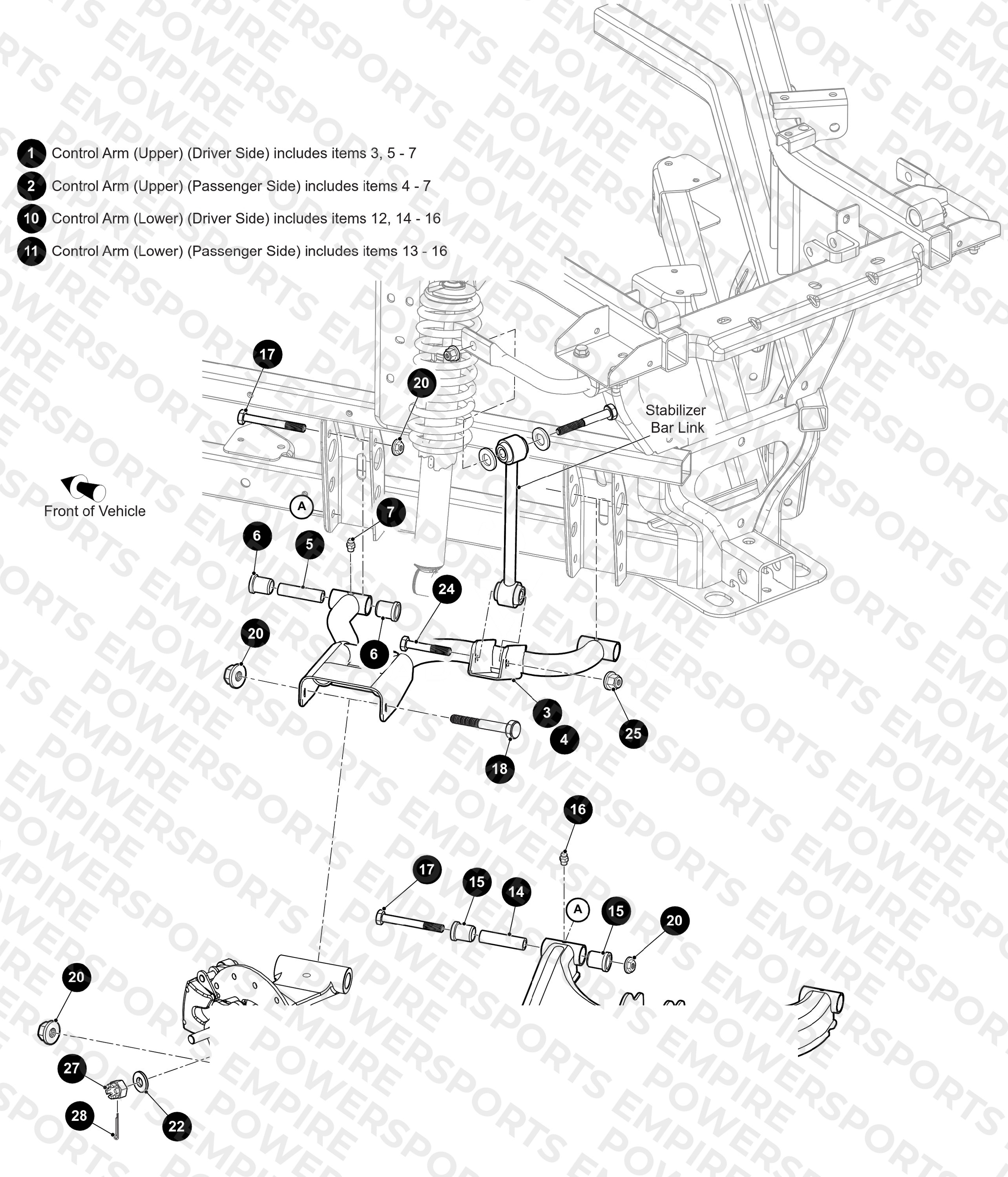 Assembly schematic