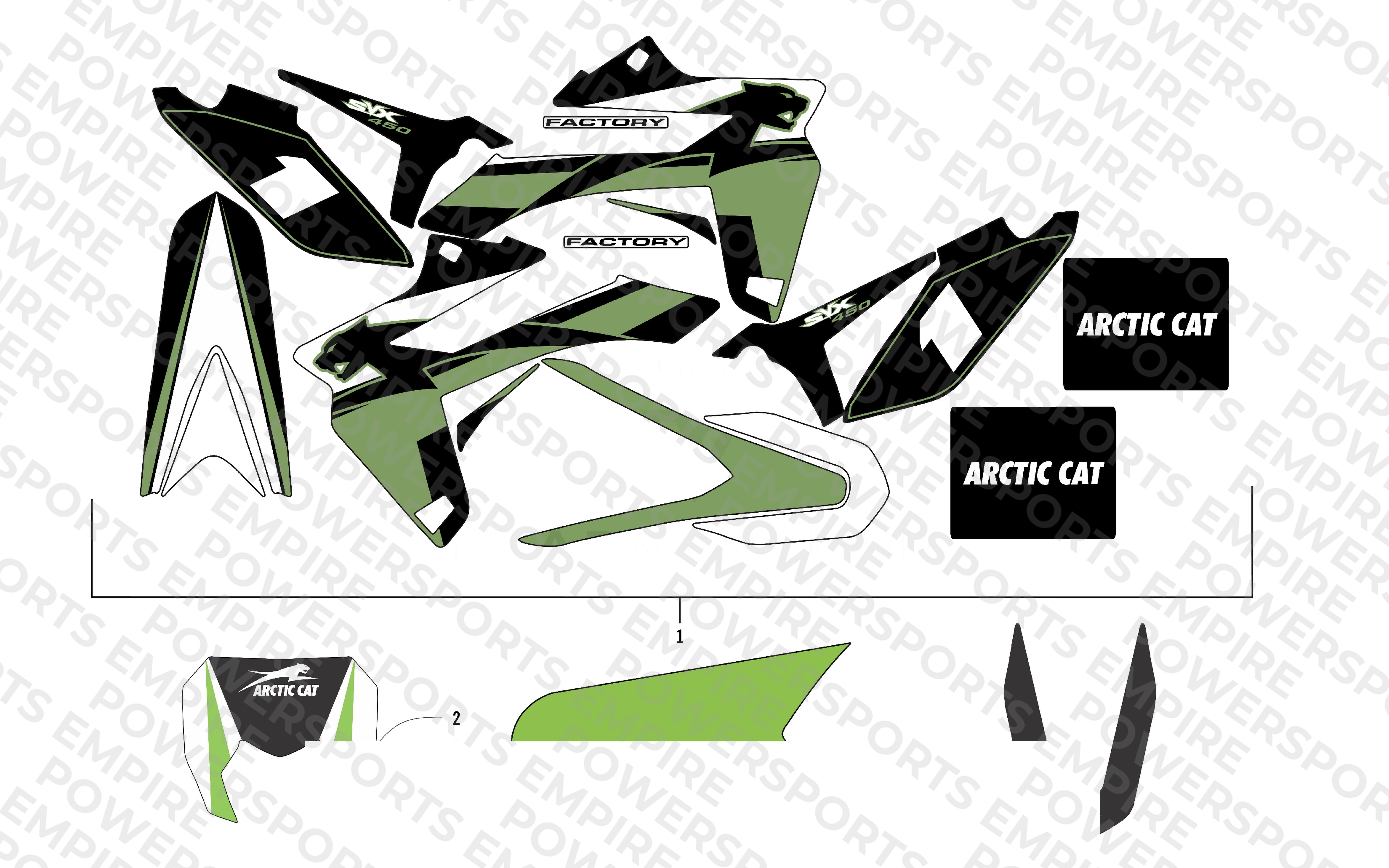 DECALS