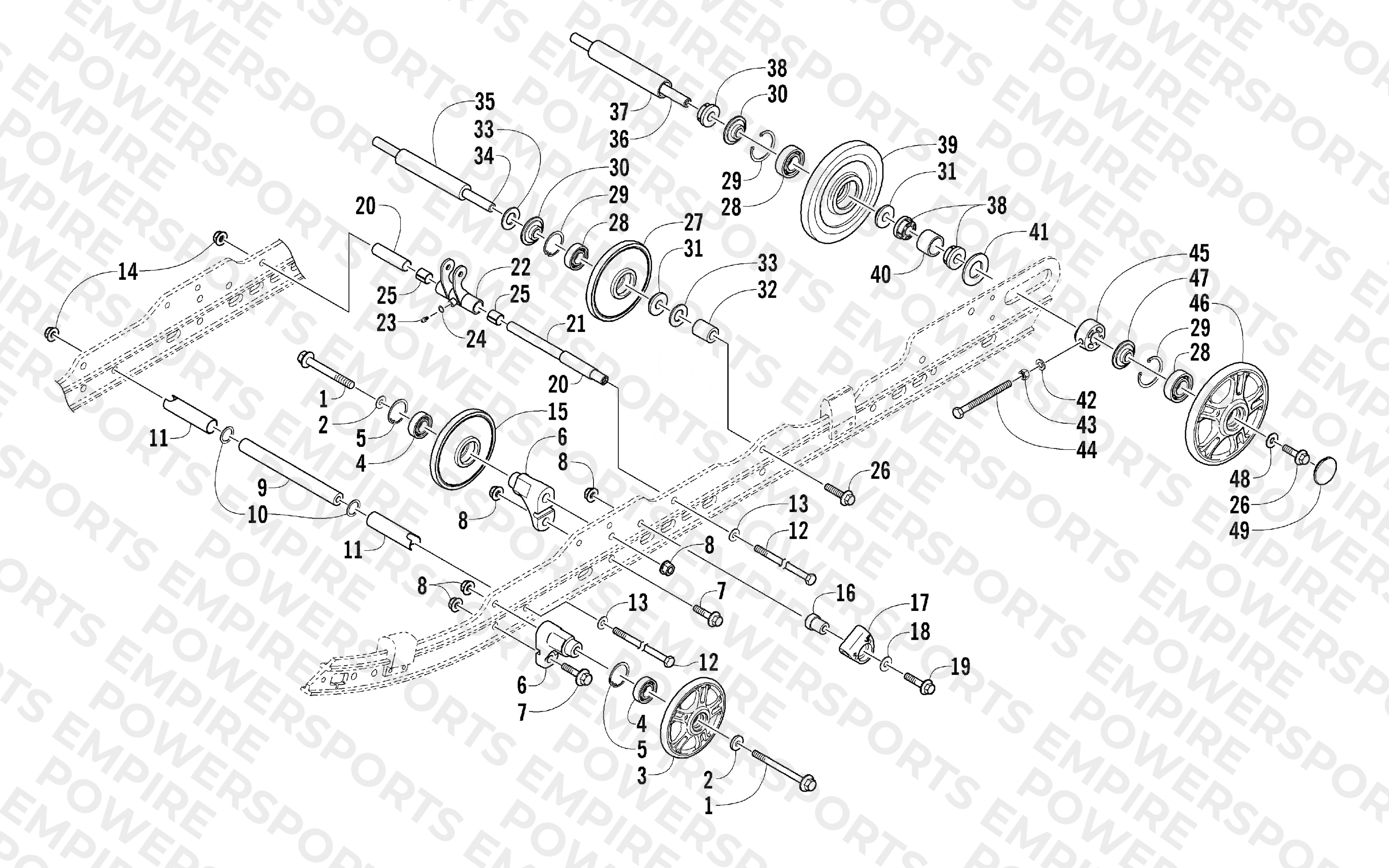 Assembly schematic