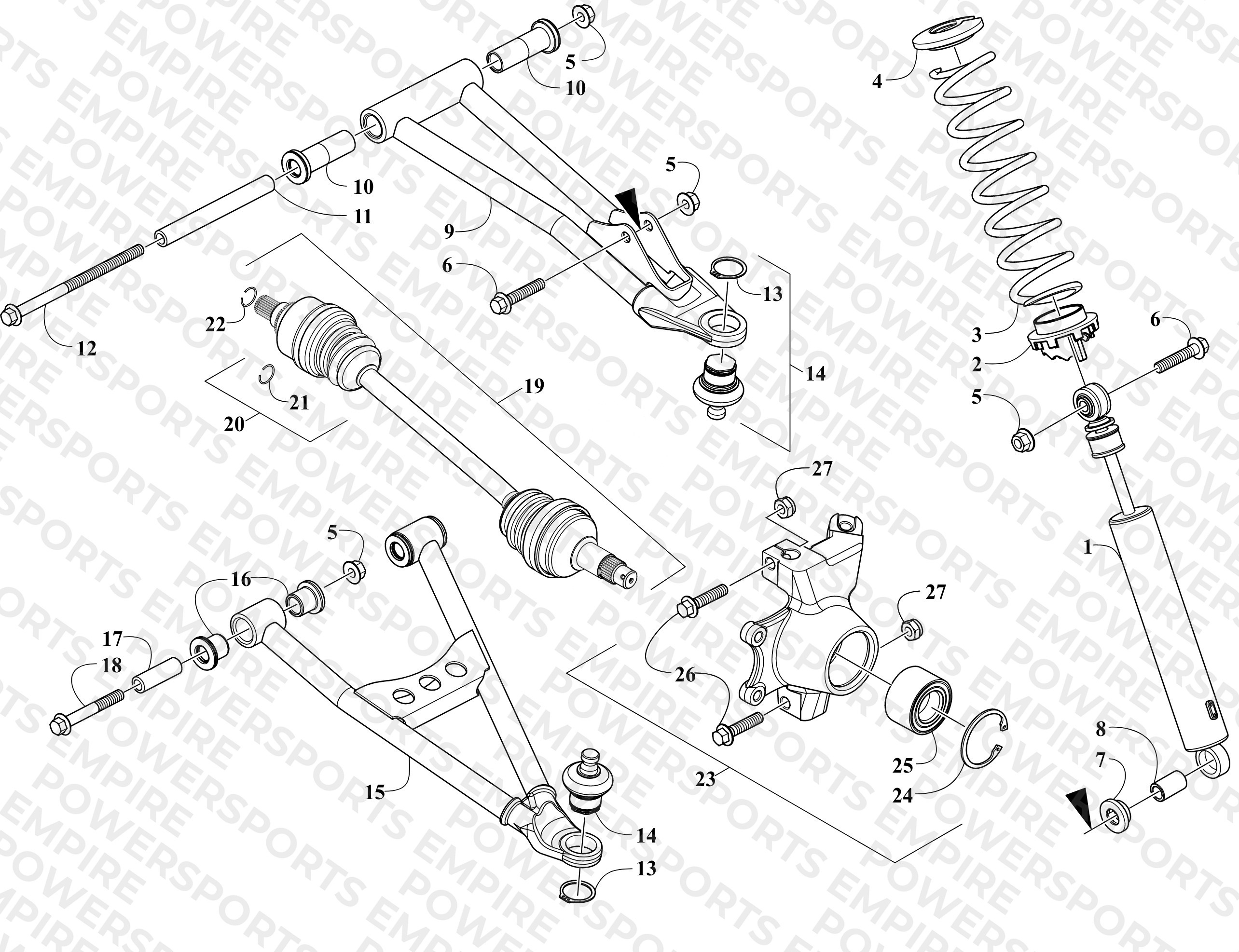 Assembly schematic