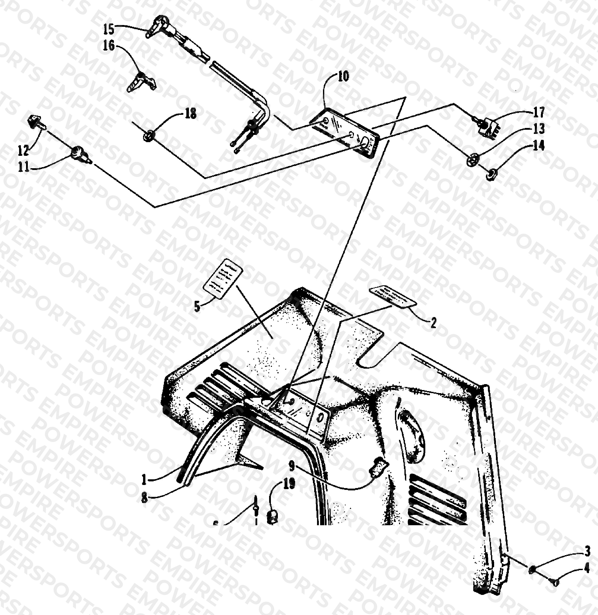Assembly schematic