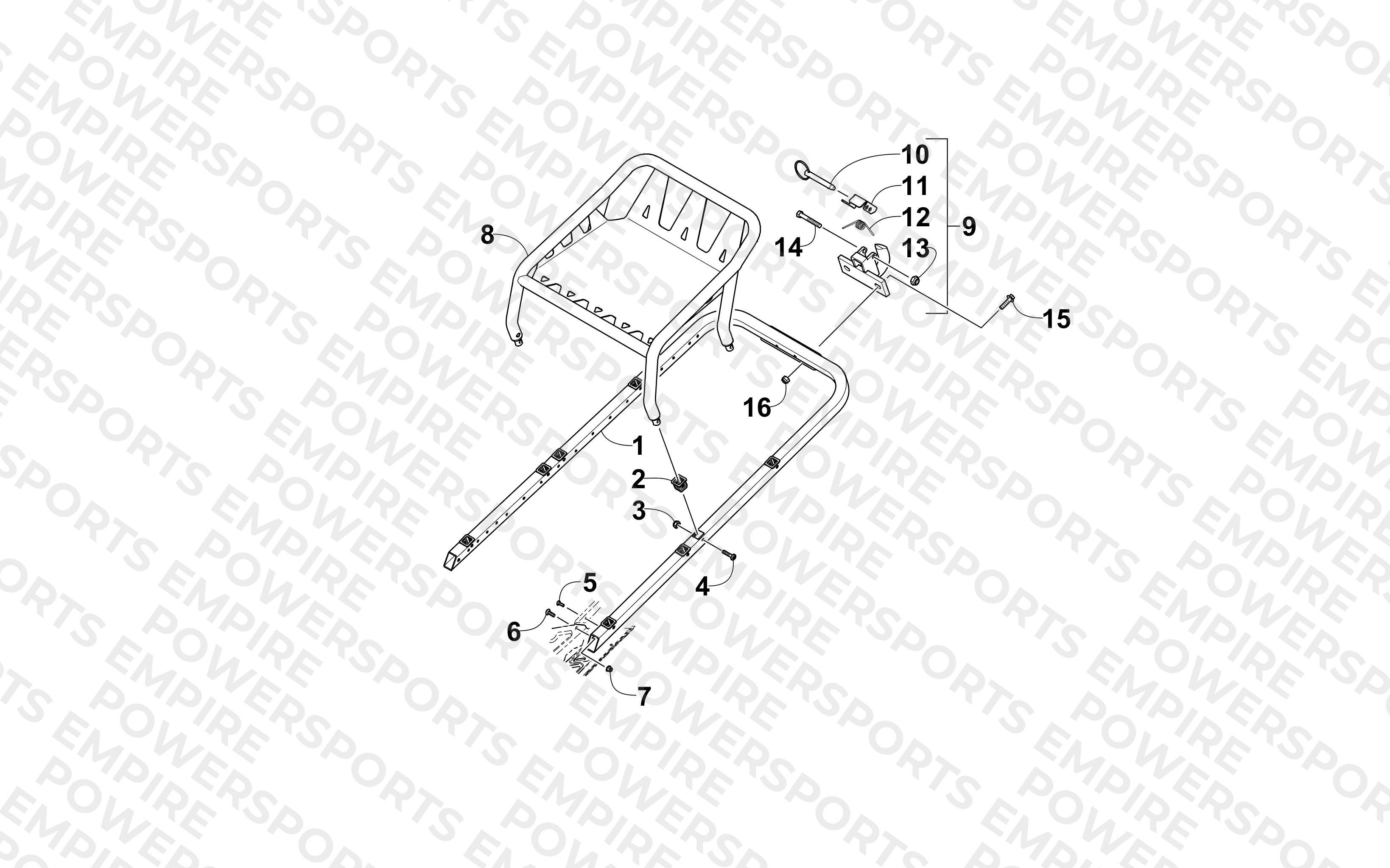 Assembly schematic