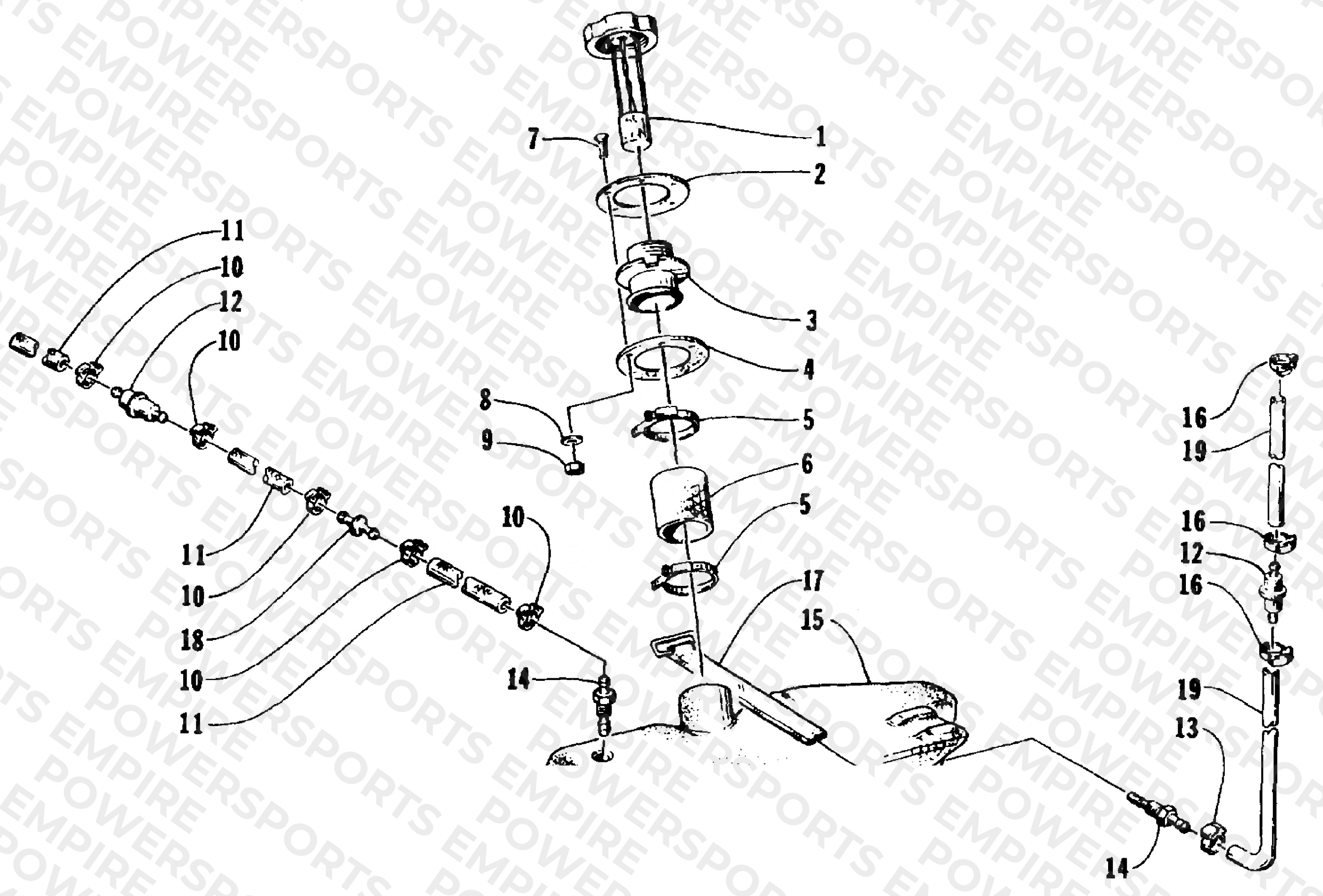 Assembly schematic