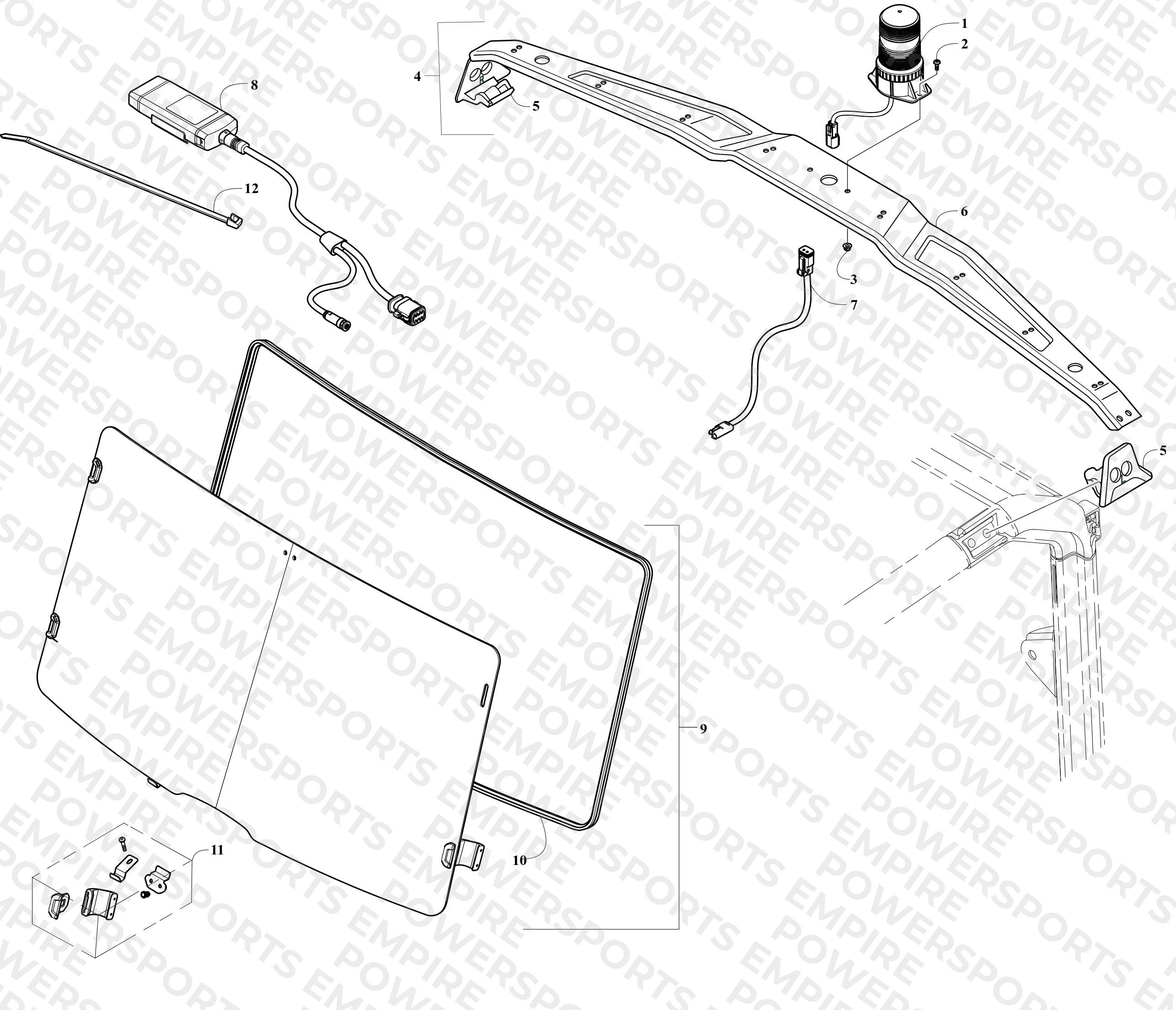 Assembly schematic