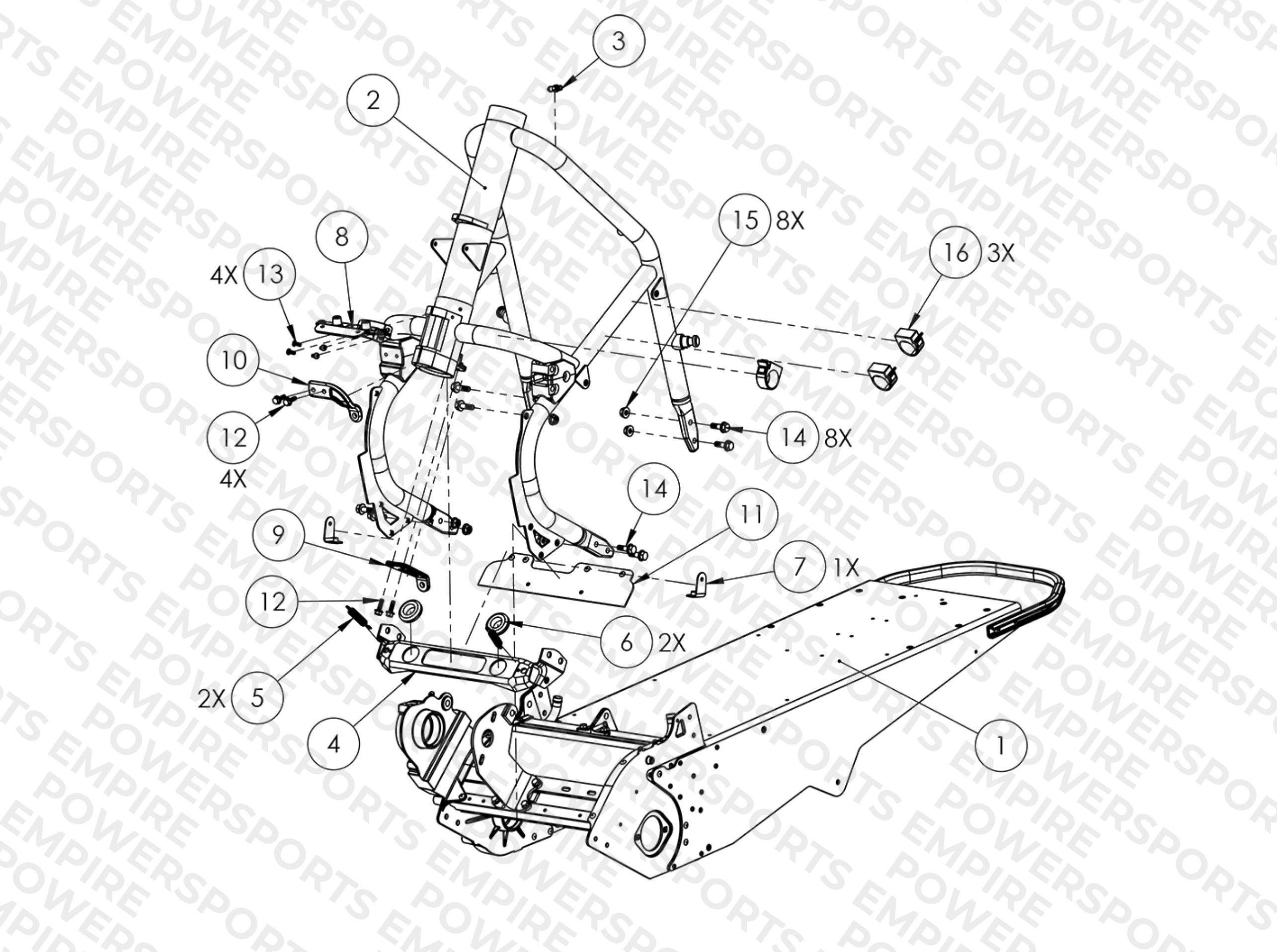 Frame Assembly
