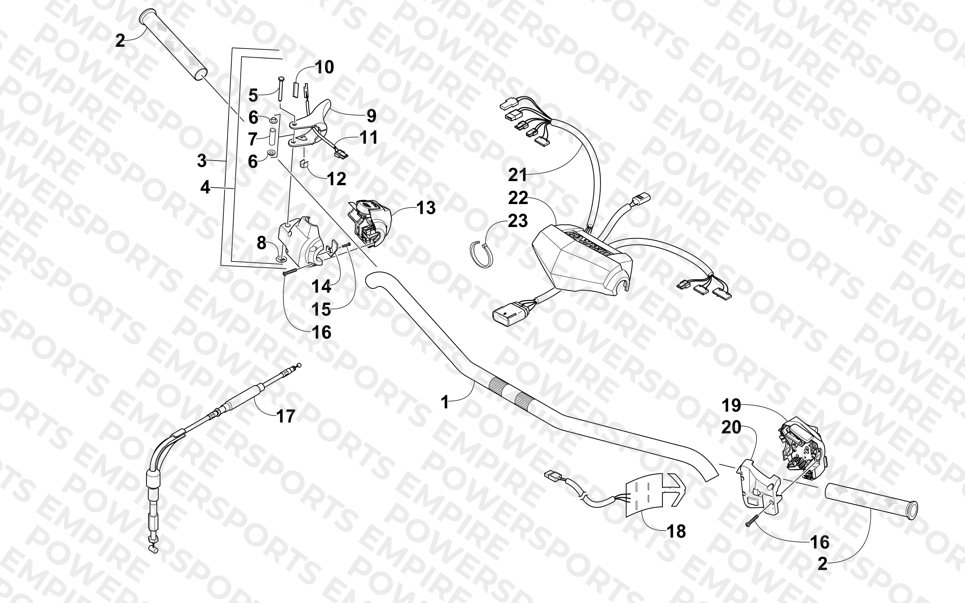 Assembly schematic