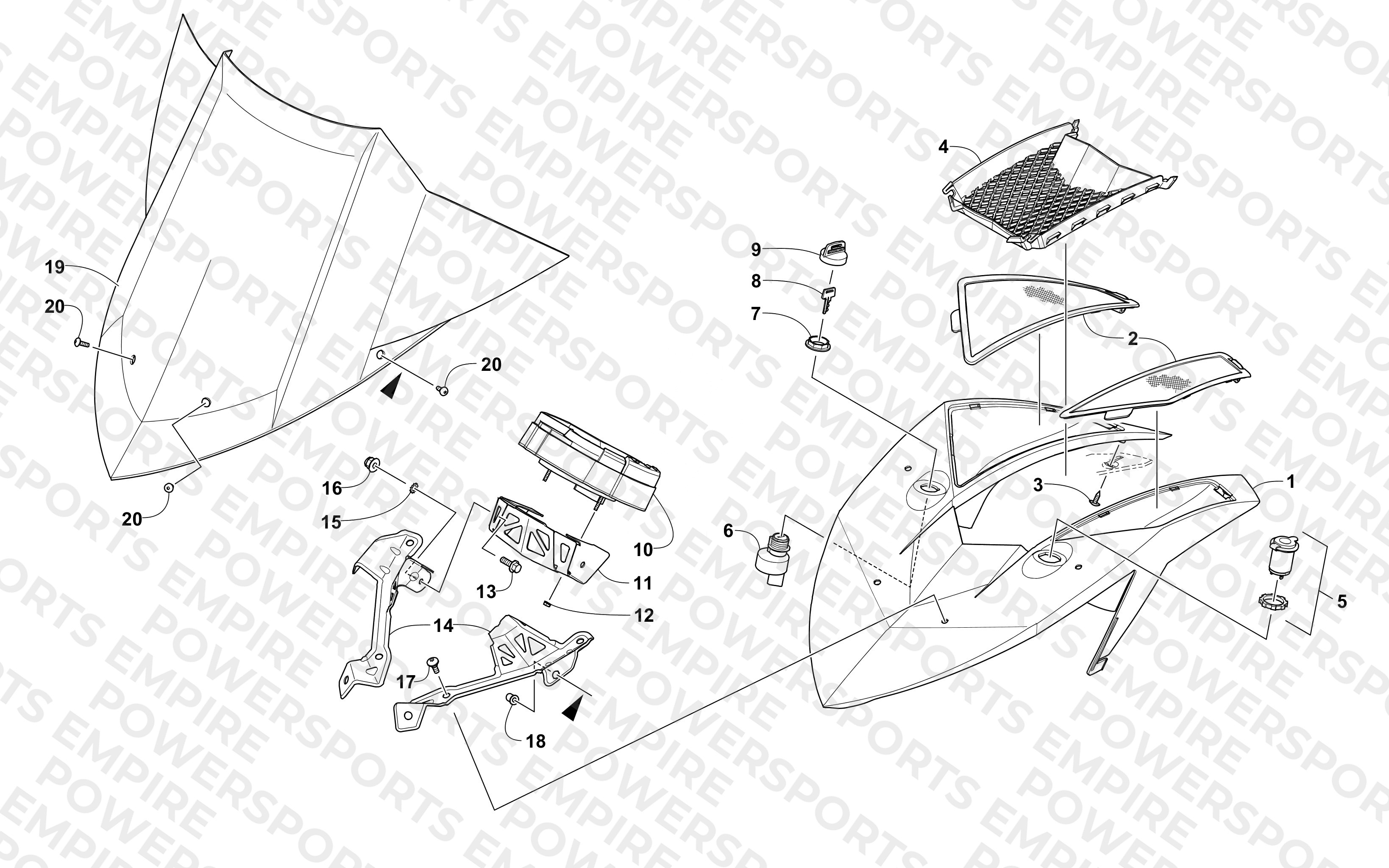Assembly schematic