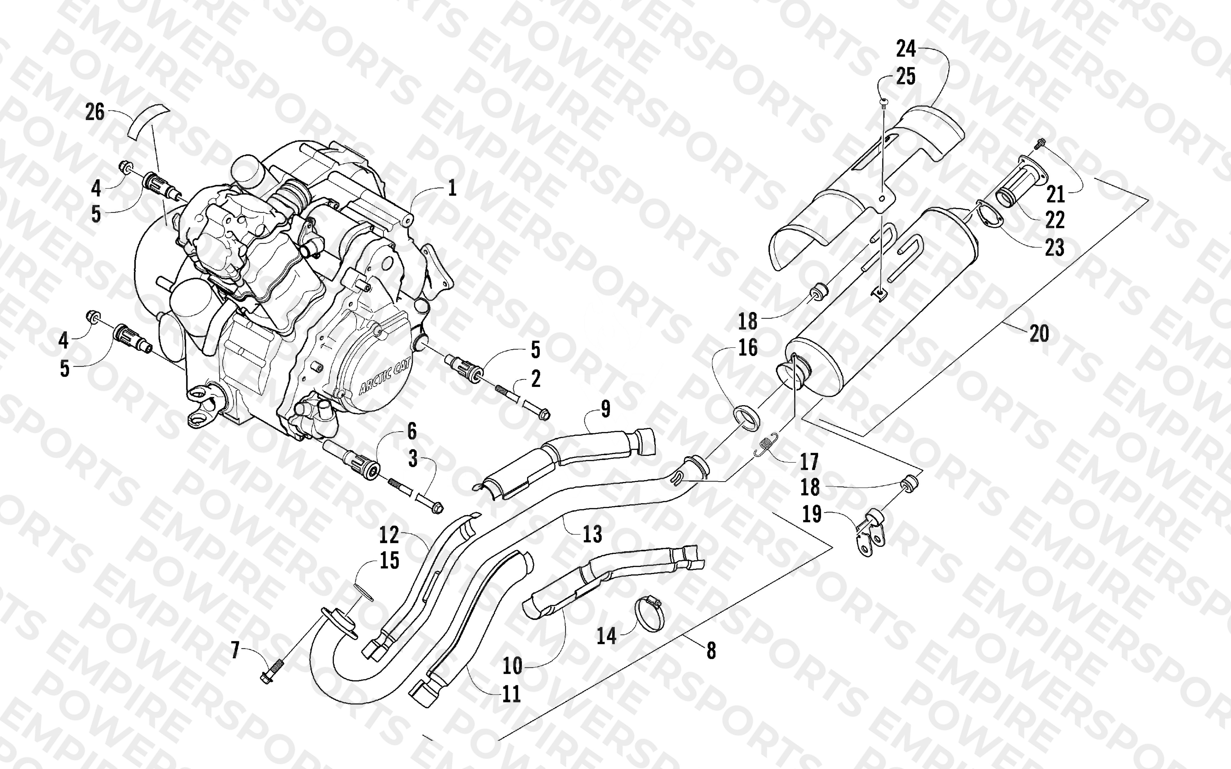 Assembly schematic