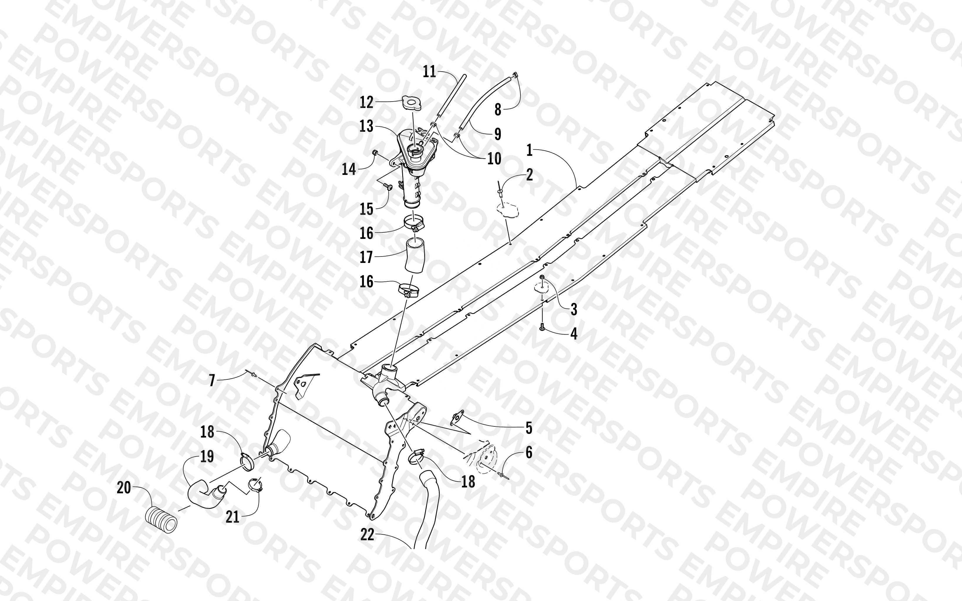 Assembly schematic