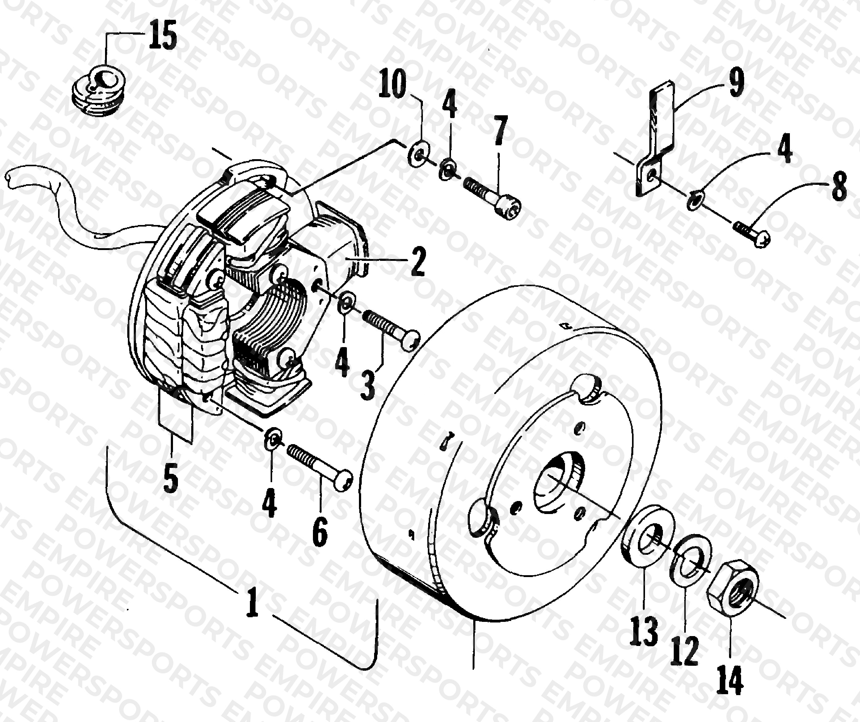 Assembly schematic