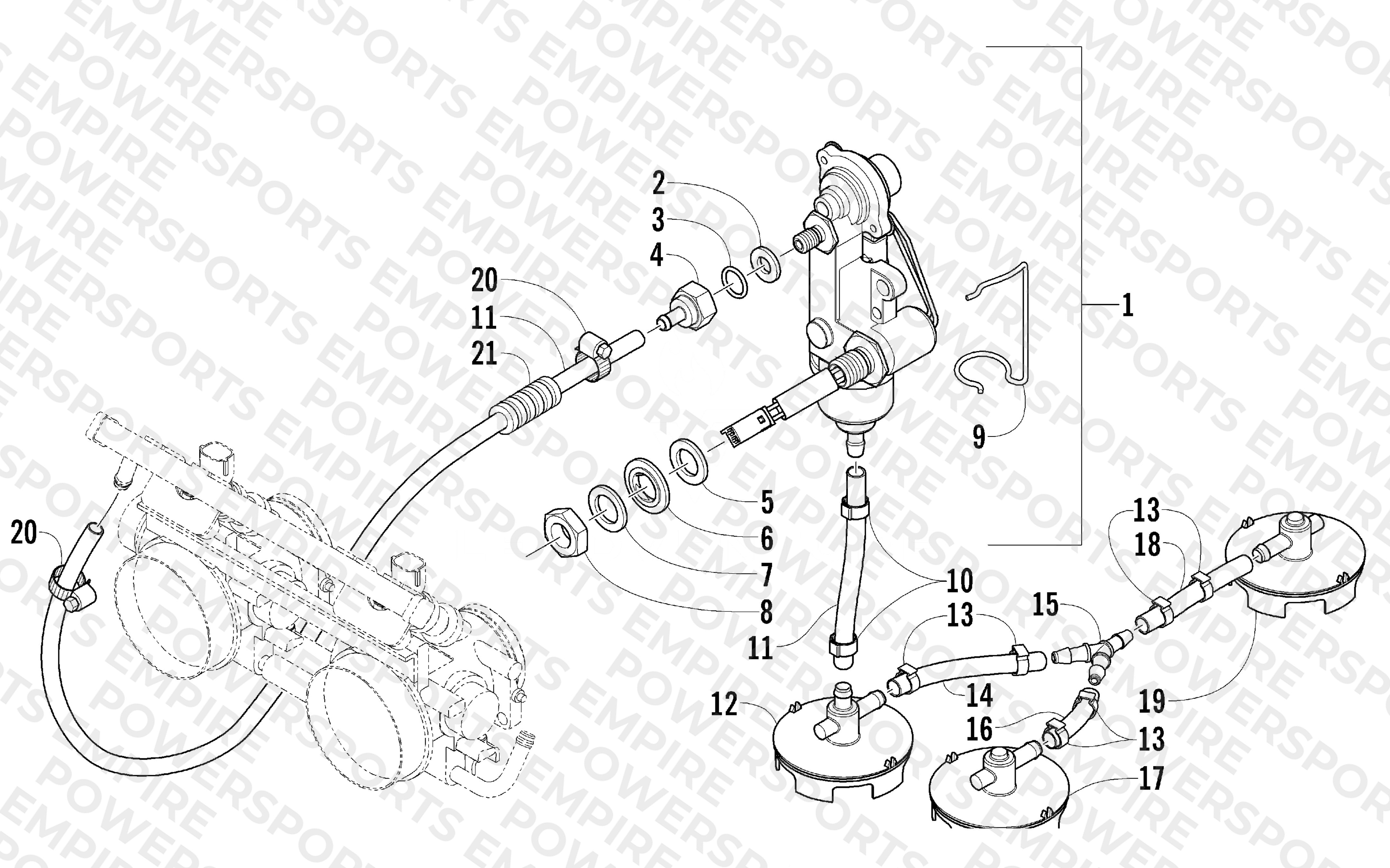 FUEL PUMP ASSEMBLY