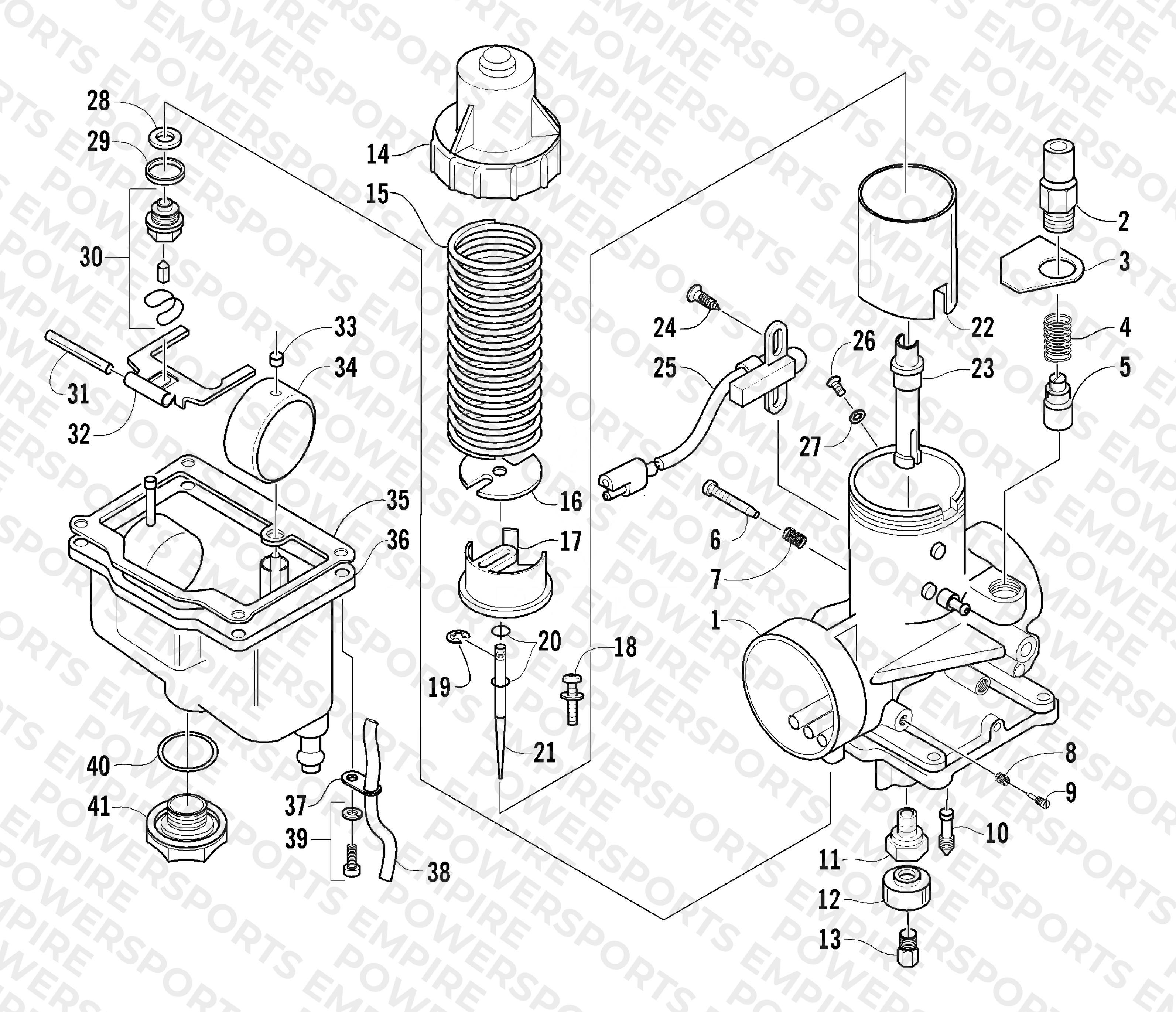 CARBURETOR