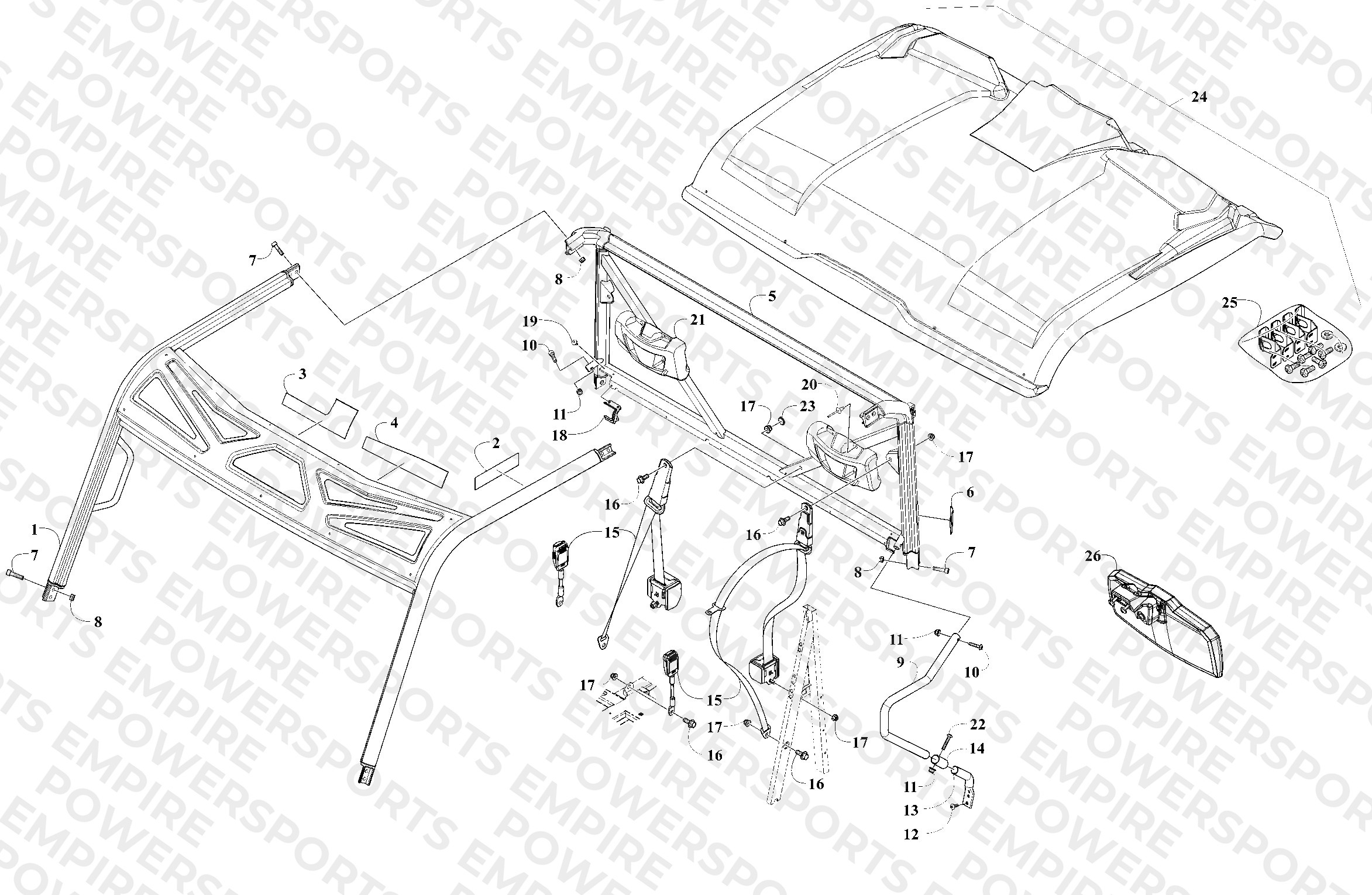 Assembly schematic