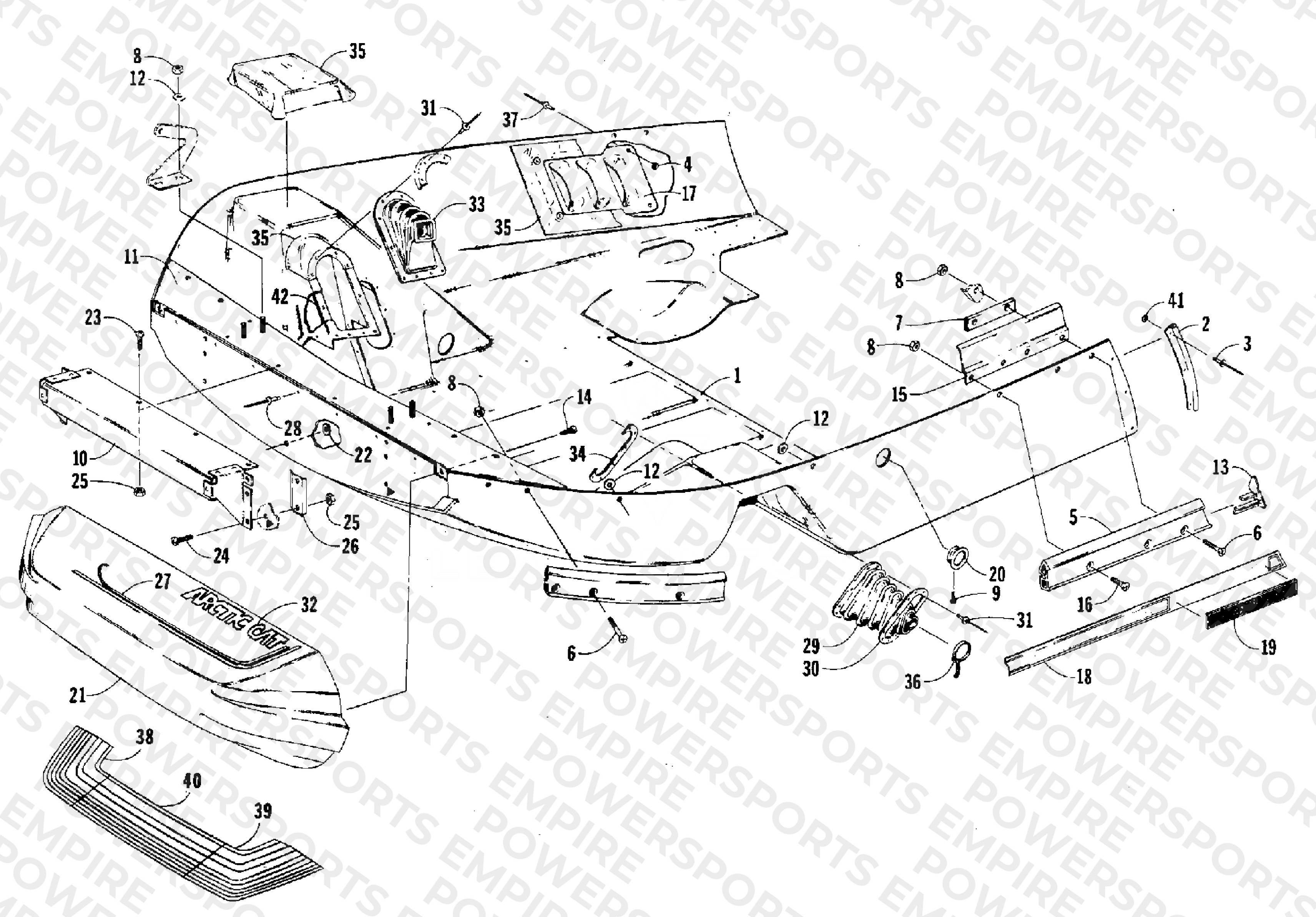 Assembly schematic