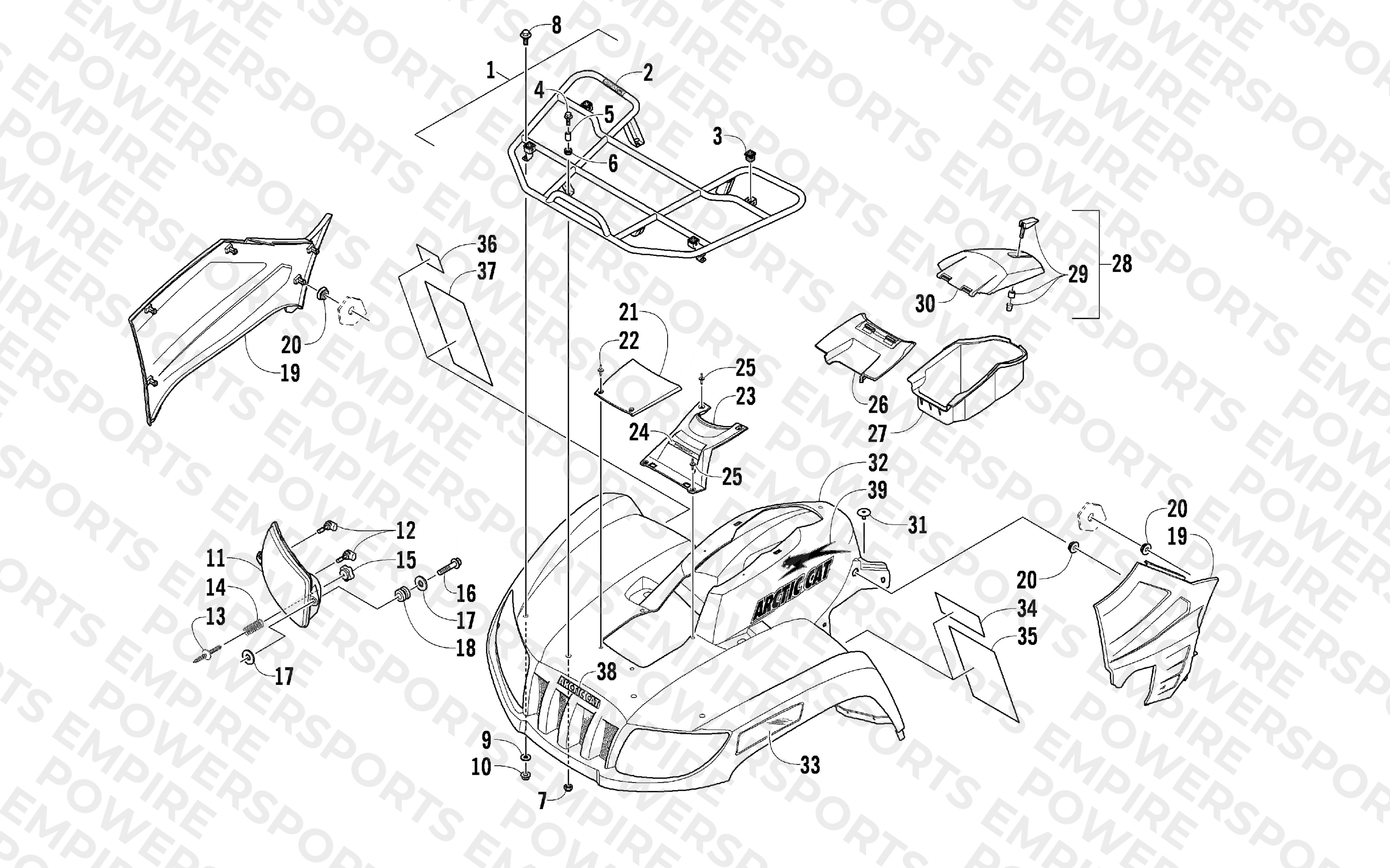 Assembly schematic