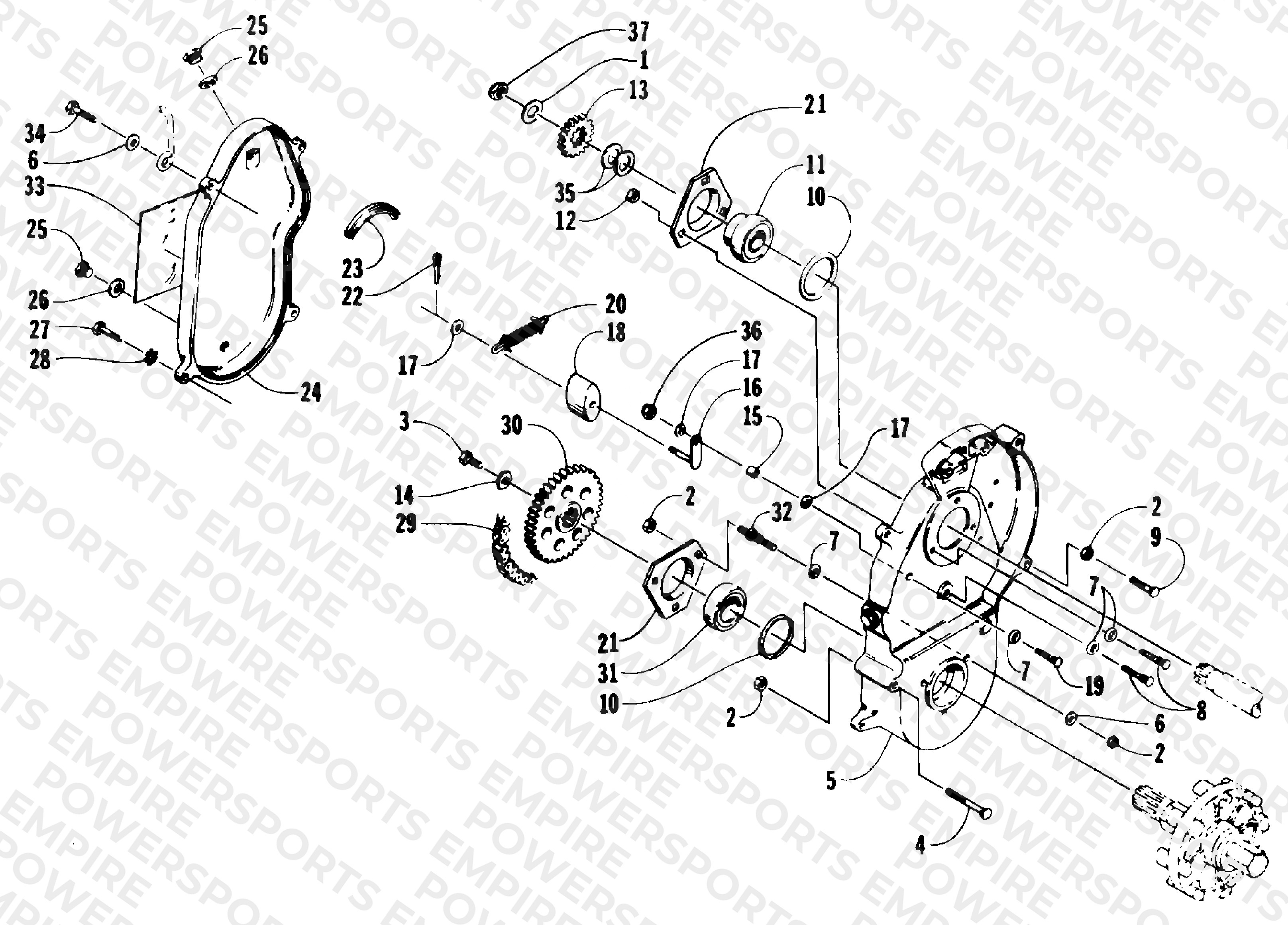 Assembly schematic