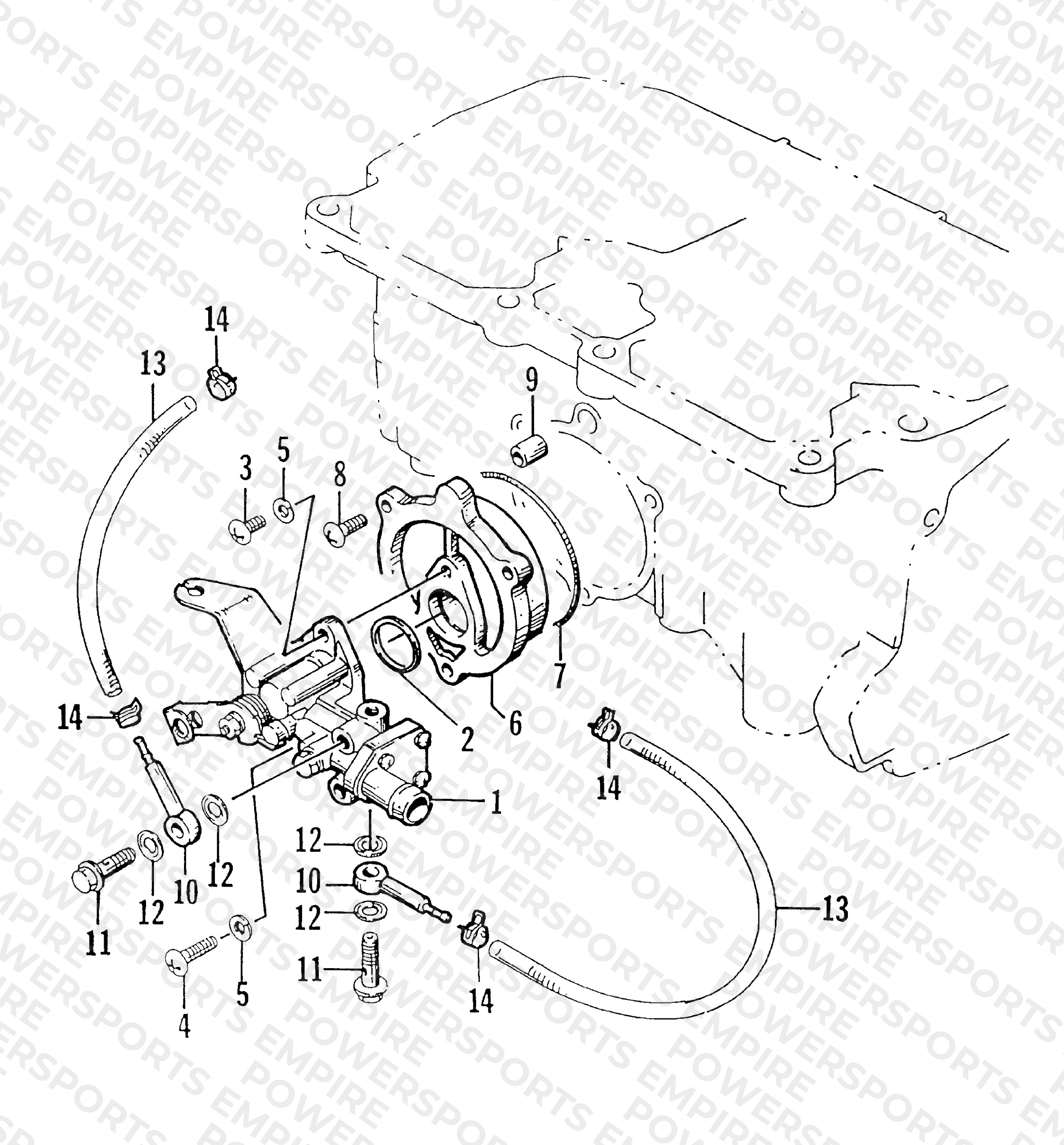 OIL PUMP