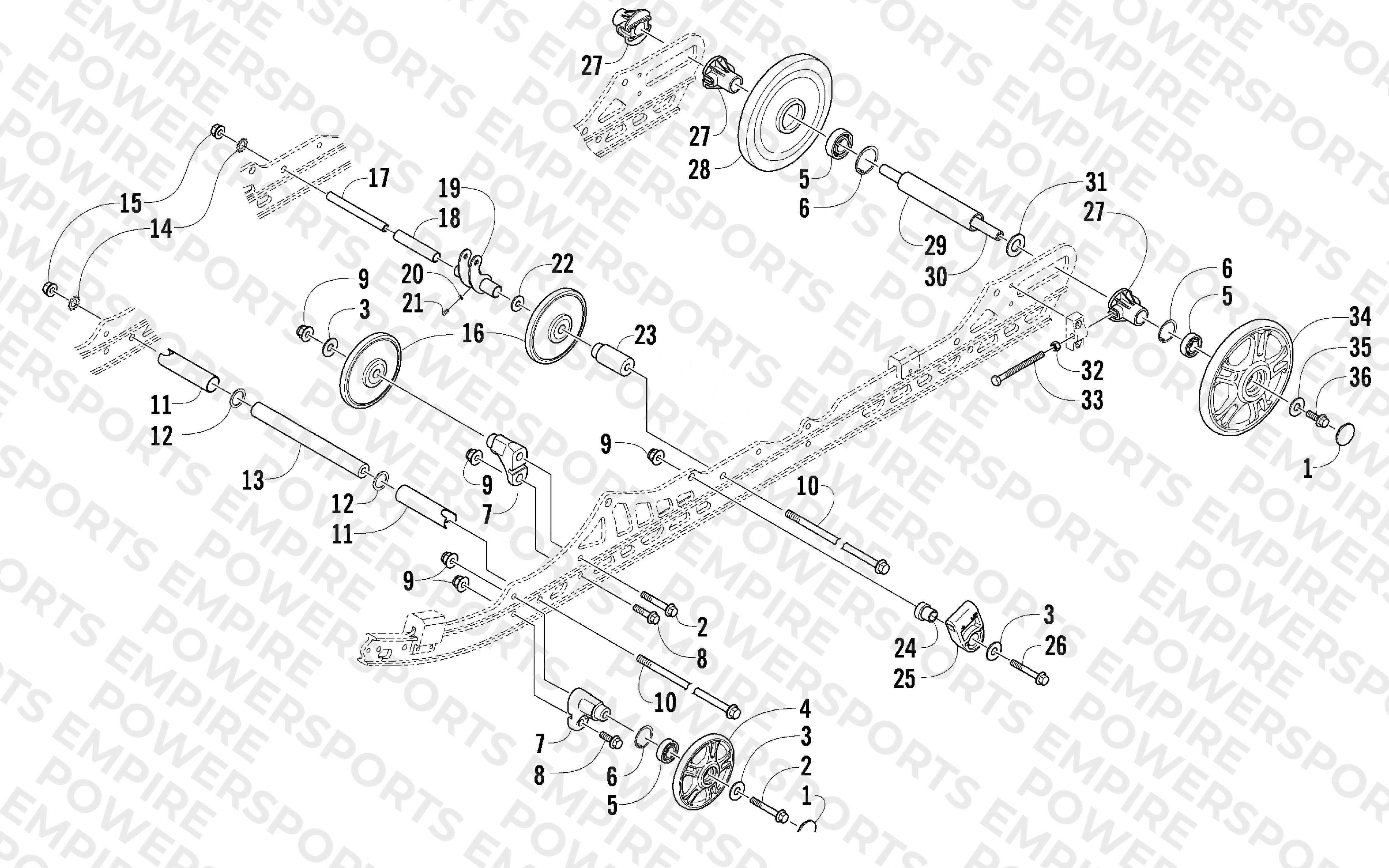Assembly schematic