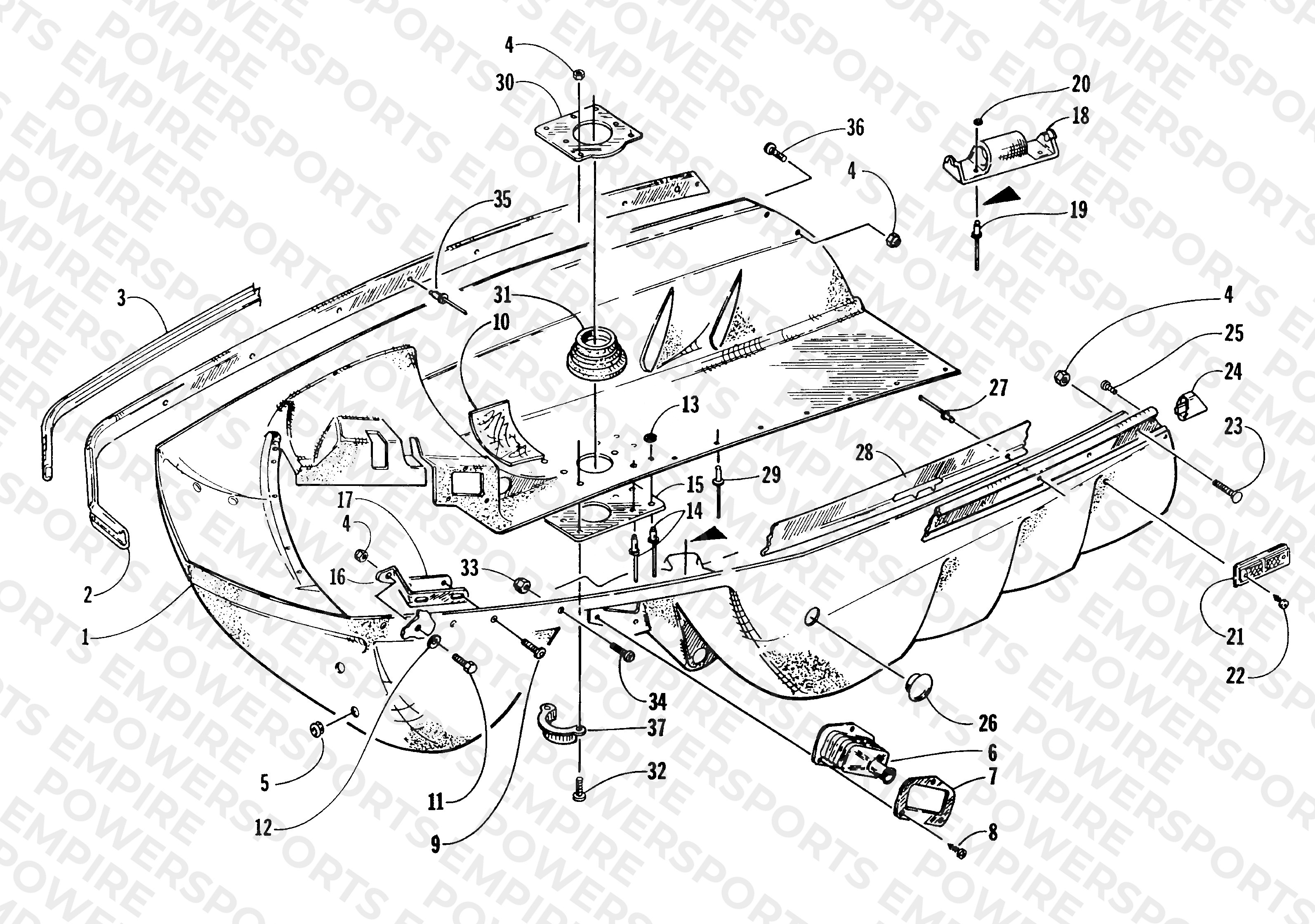 Assembly schematic