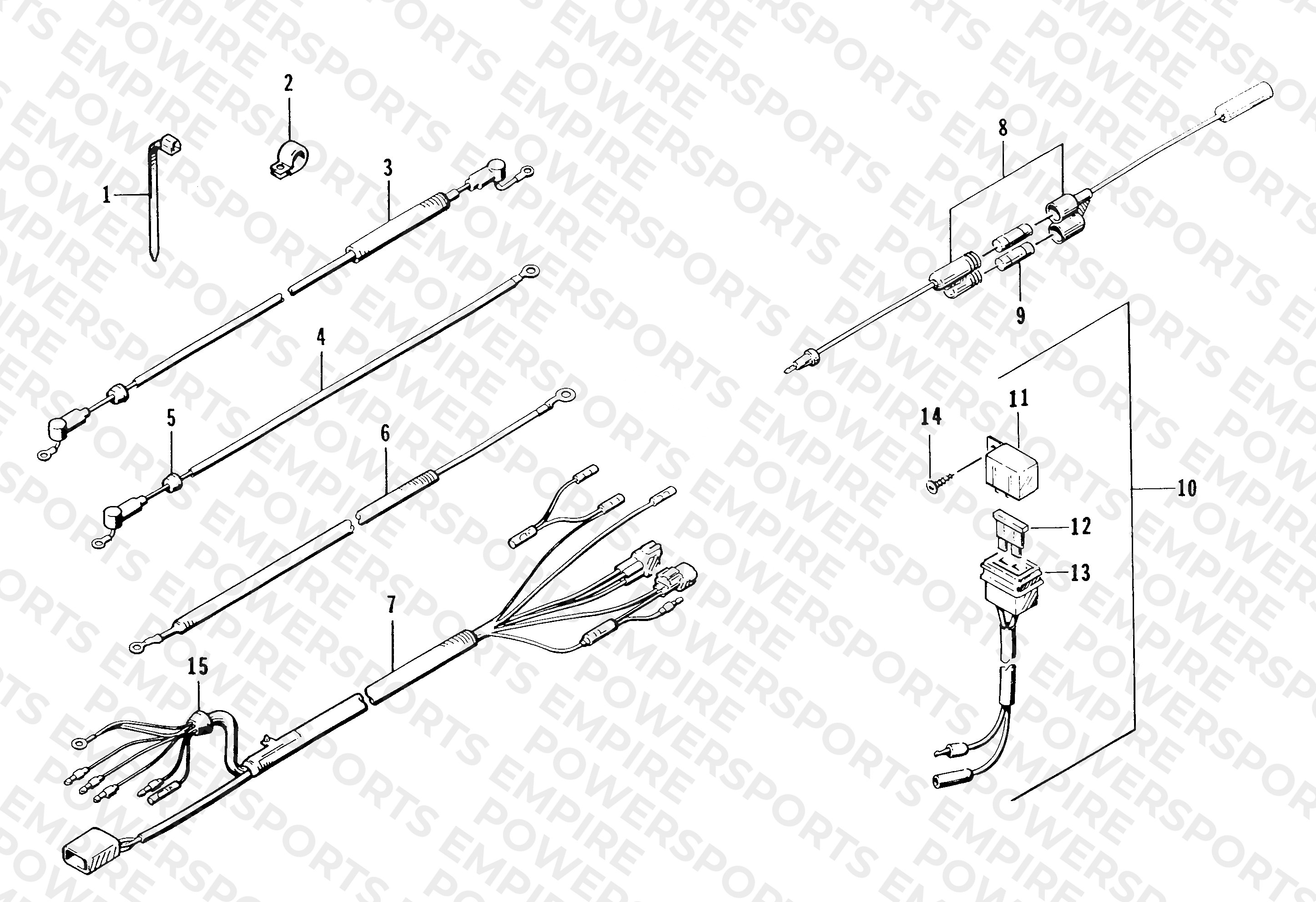 WIRING HARNESS