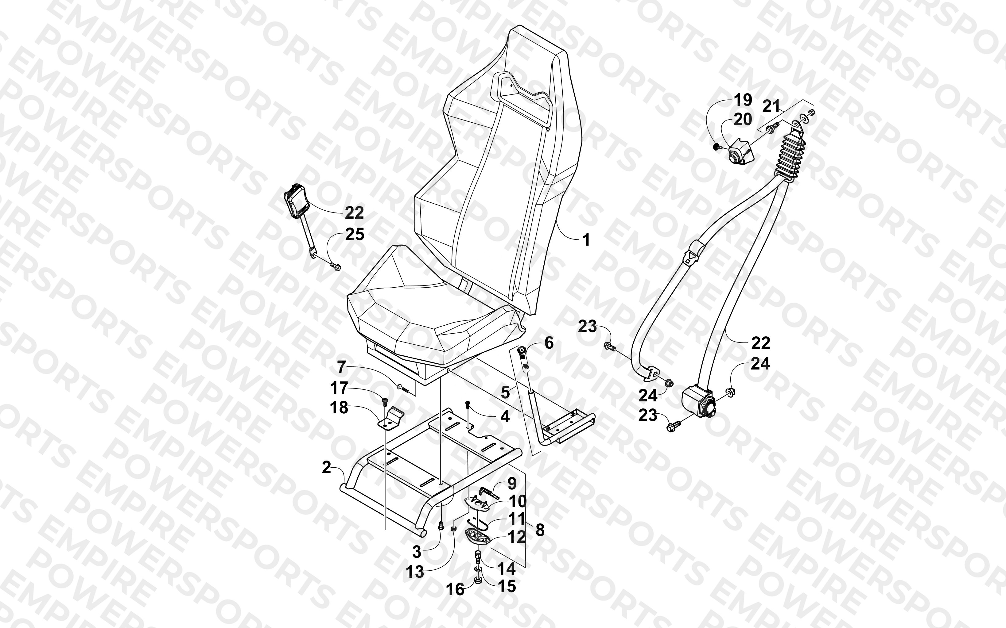 Assembly schematic