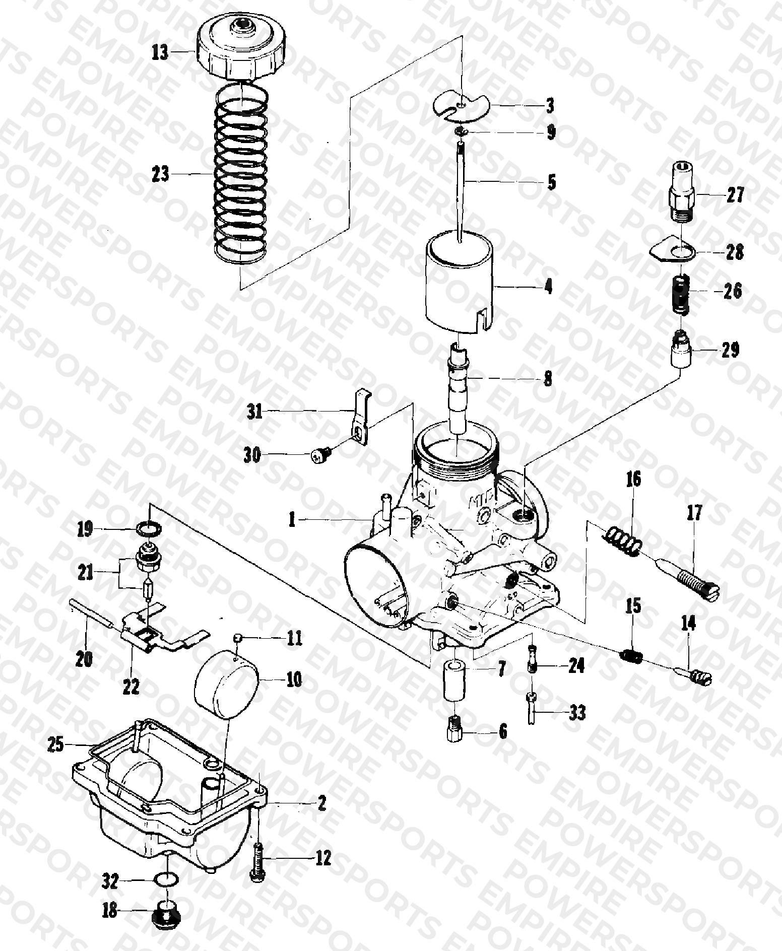 CARBURETOR