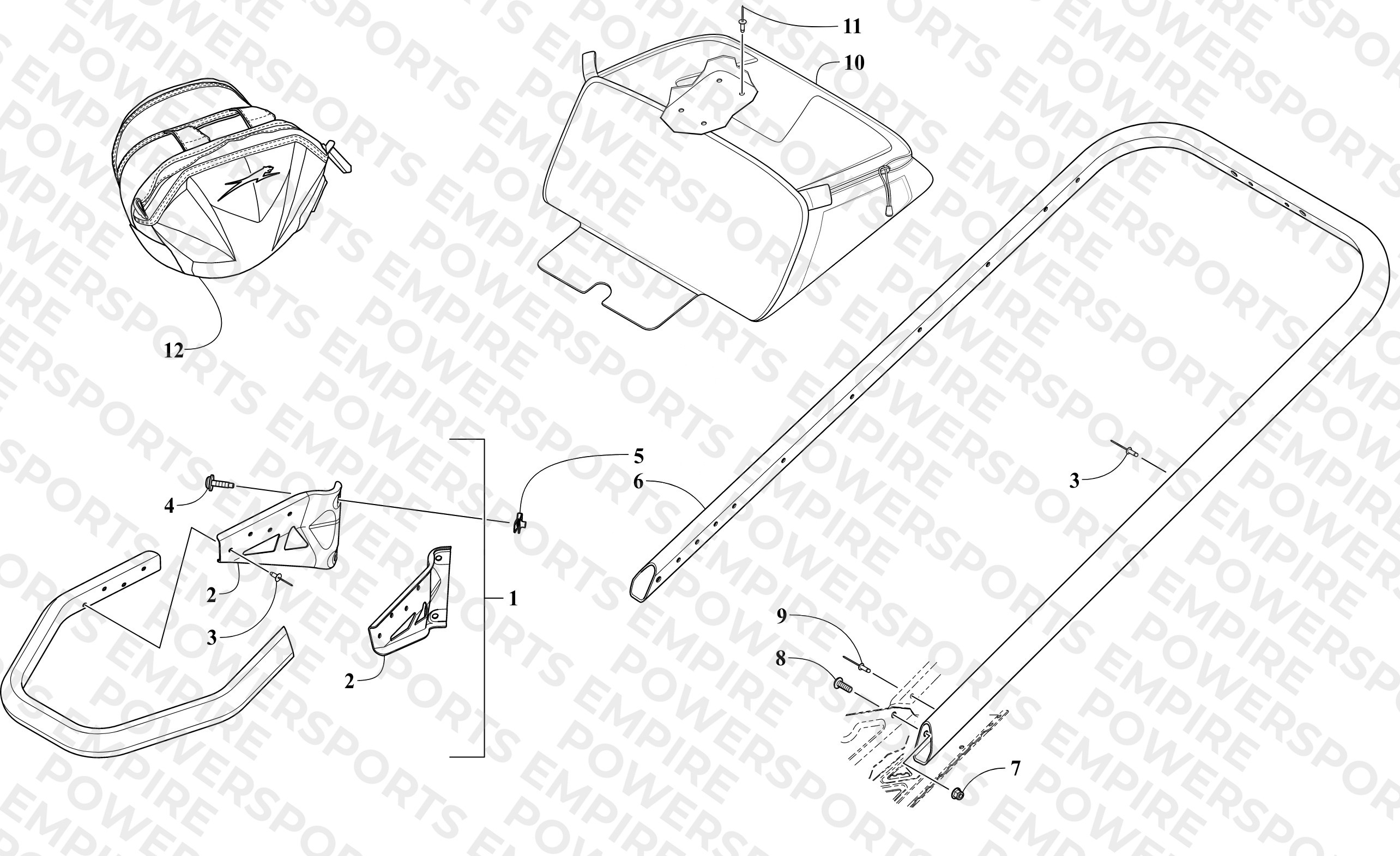 Assembly schematic