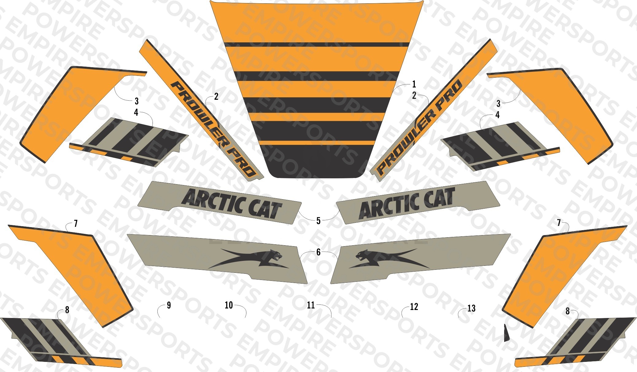 Assembly schematic