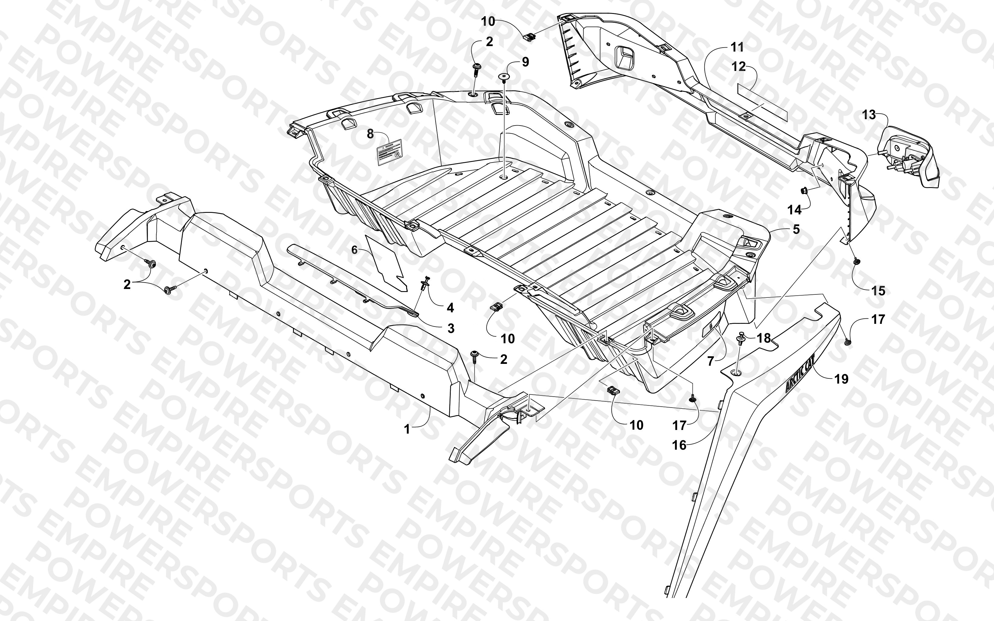 Assembly schematic