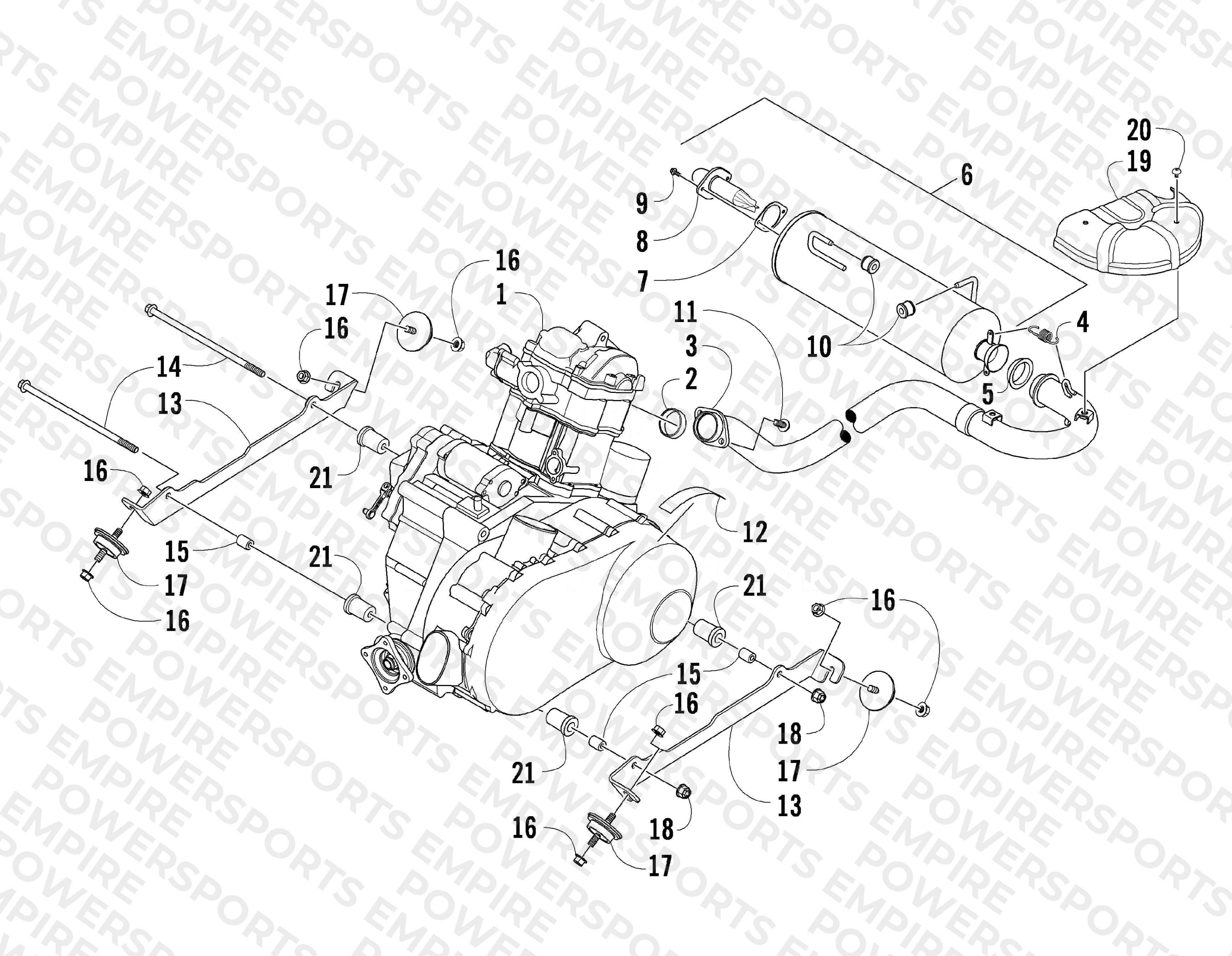 Assembly schematic